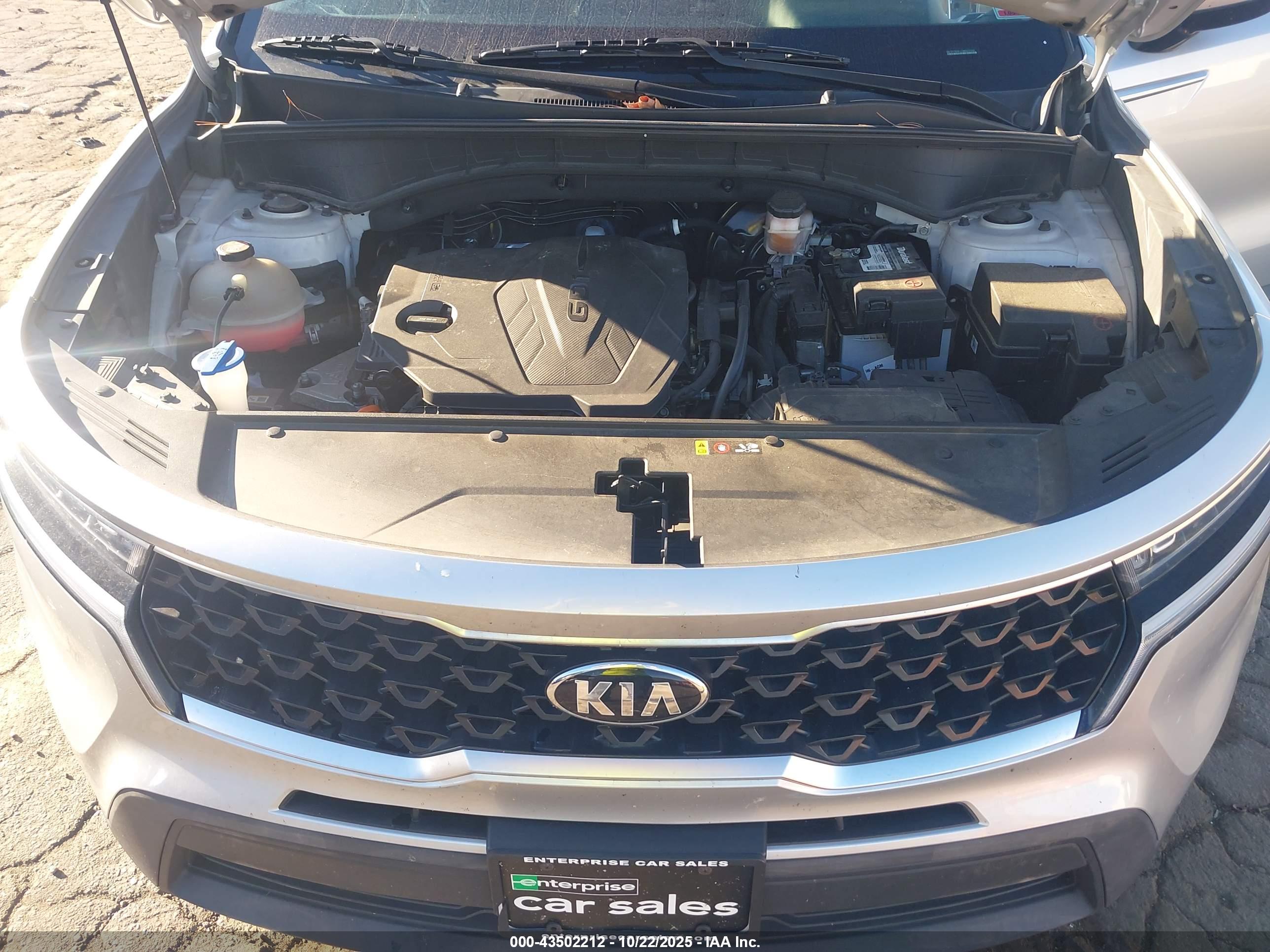 KIA SORENTO image 10