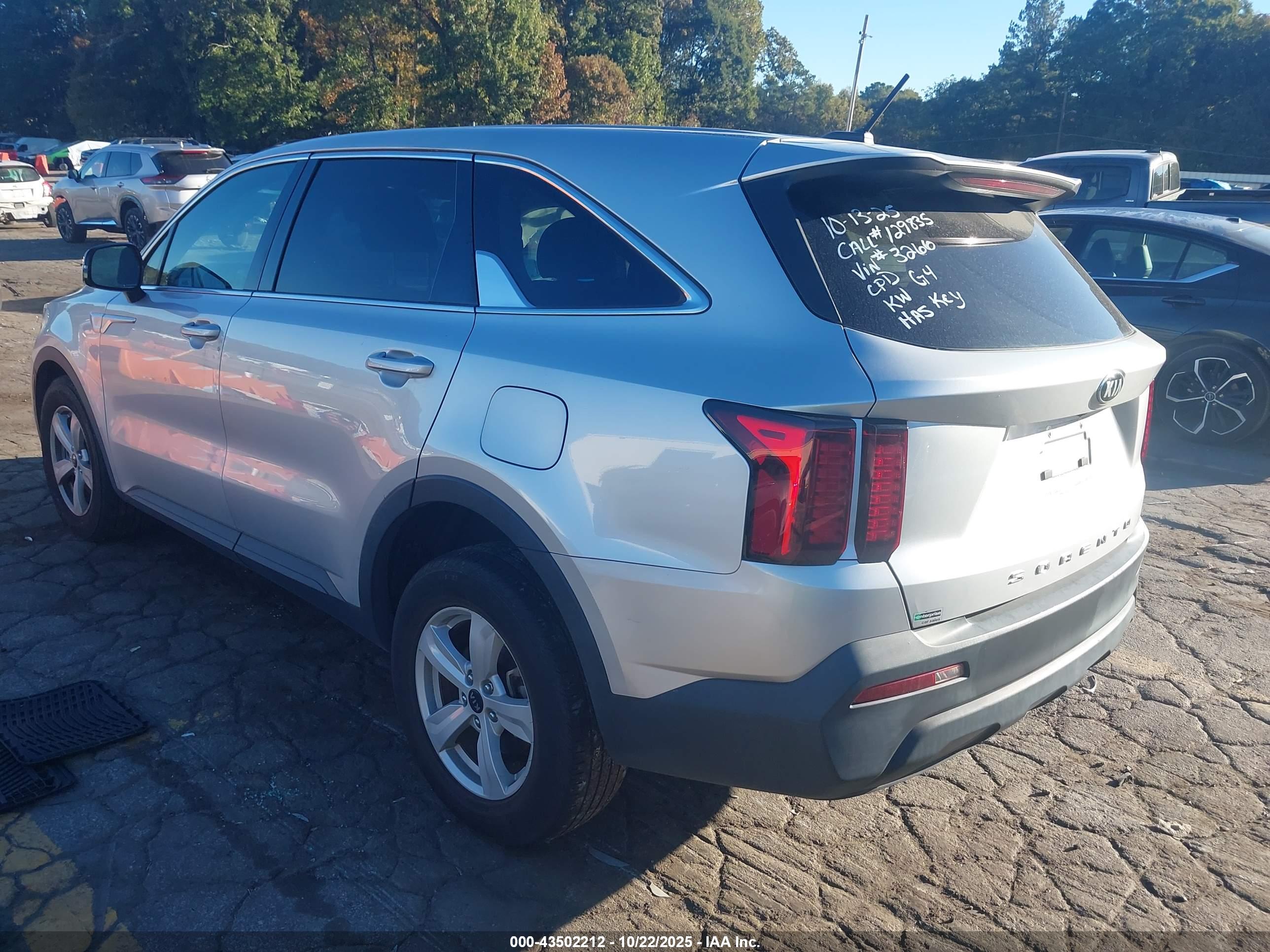 KIA SORENTO image 3