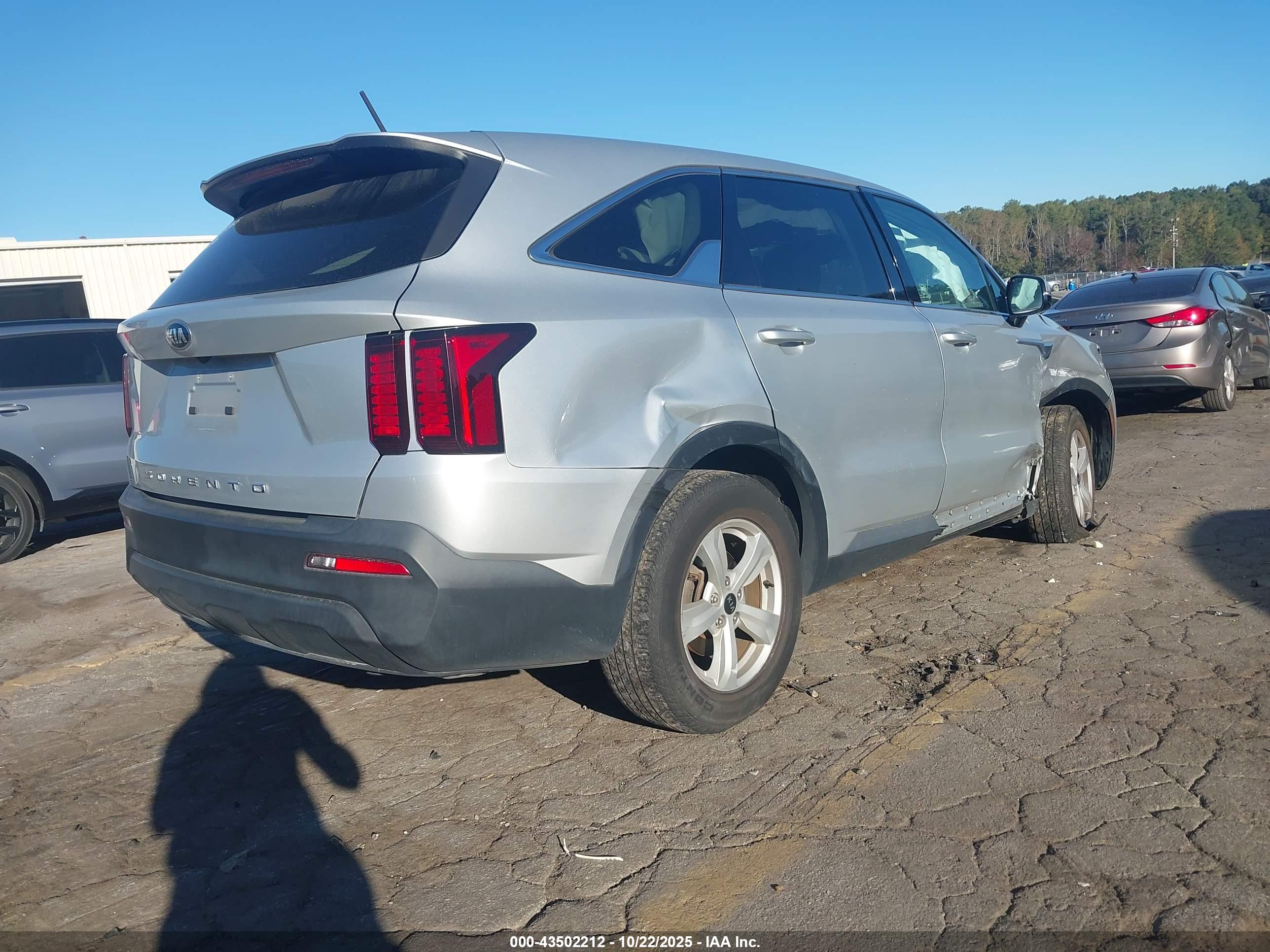 KIA SORENTO image 4