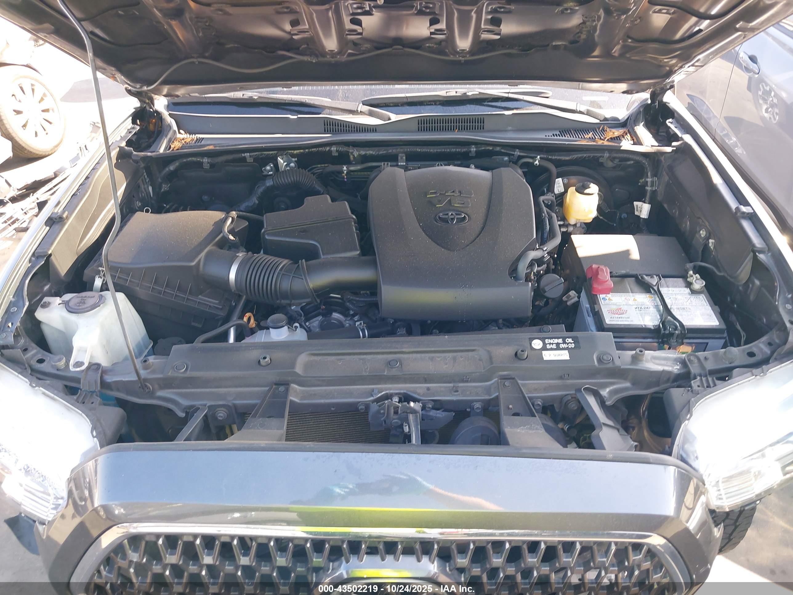 TOYOTA TACOMA image 10