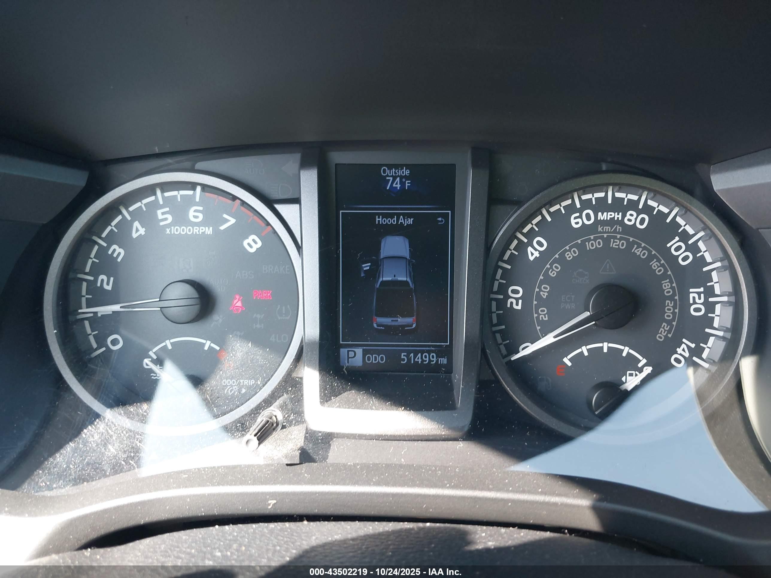 TOYOTA TACOMA image 7