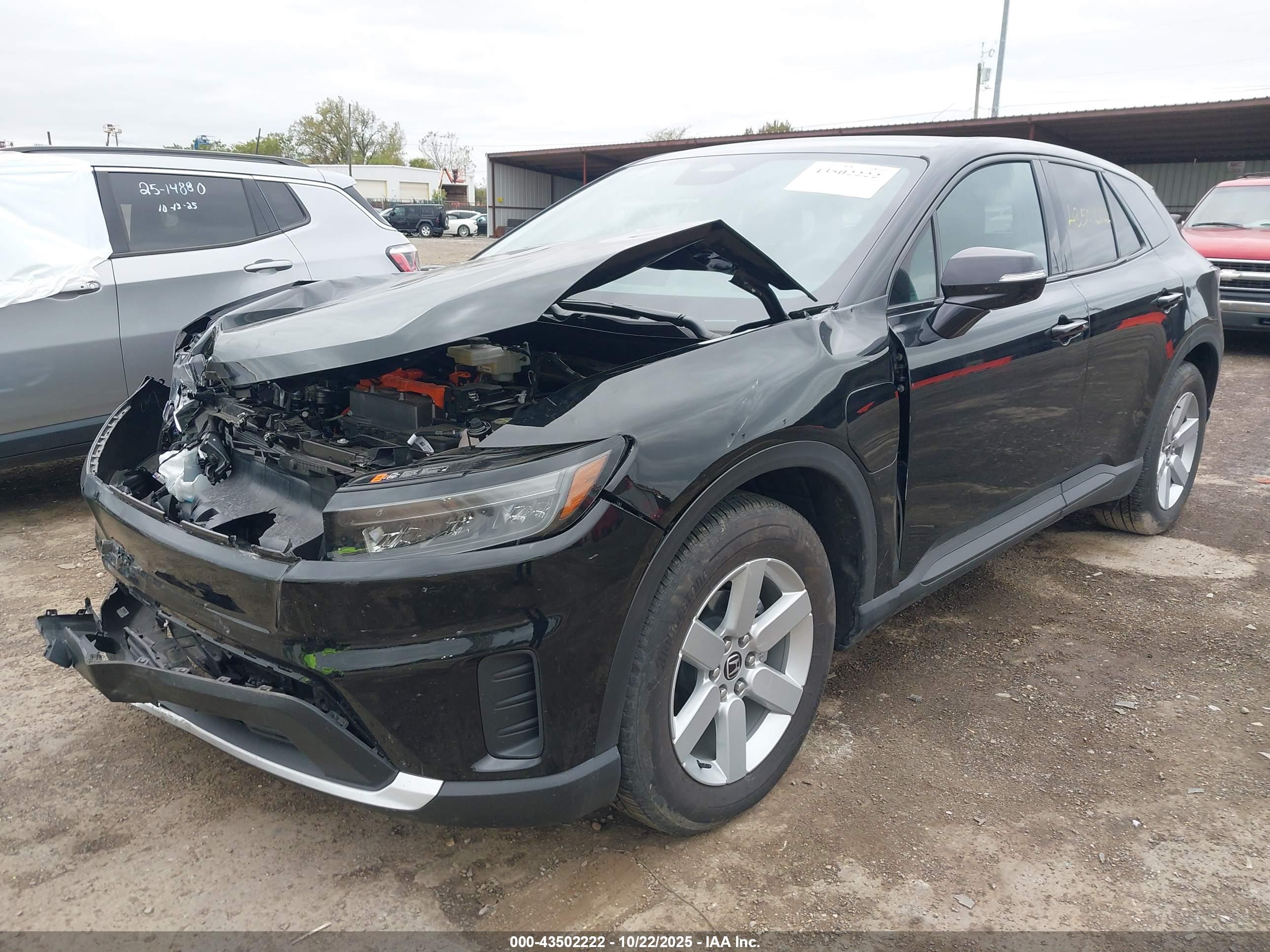 HONDA PROLOGUE image 2