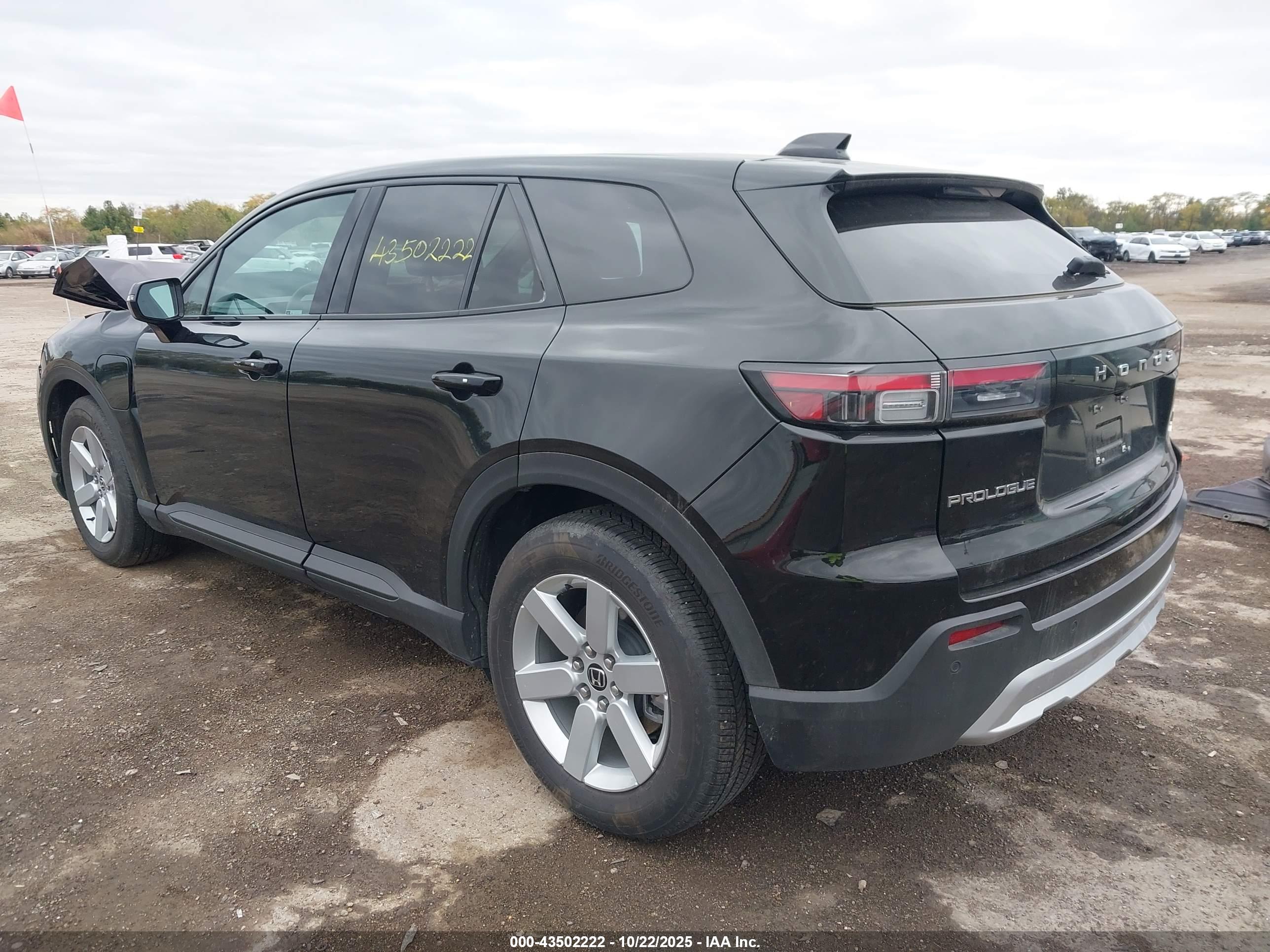 HONDA PROLOGUE image 3