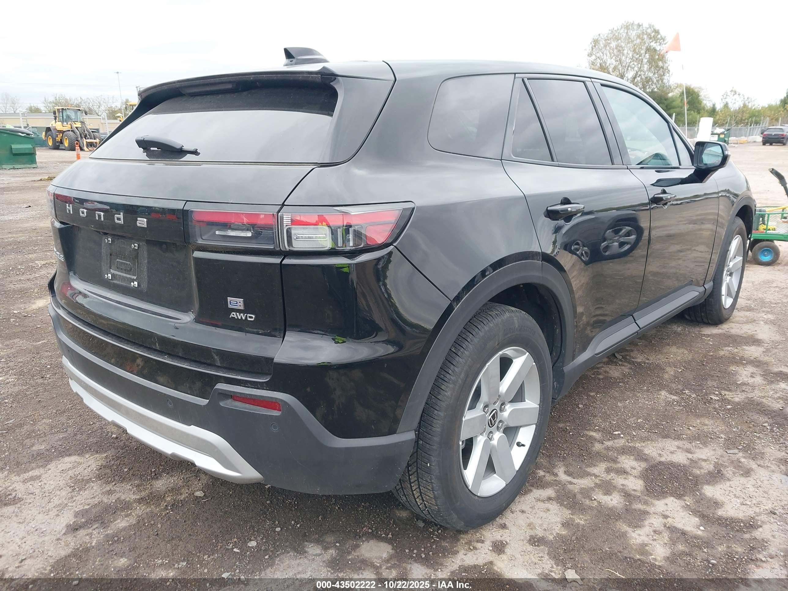 HONDA PROLOGUE image 4