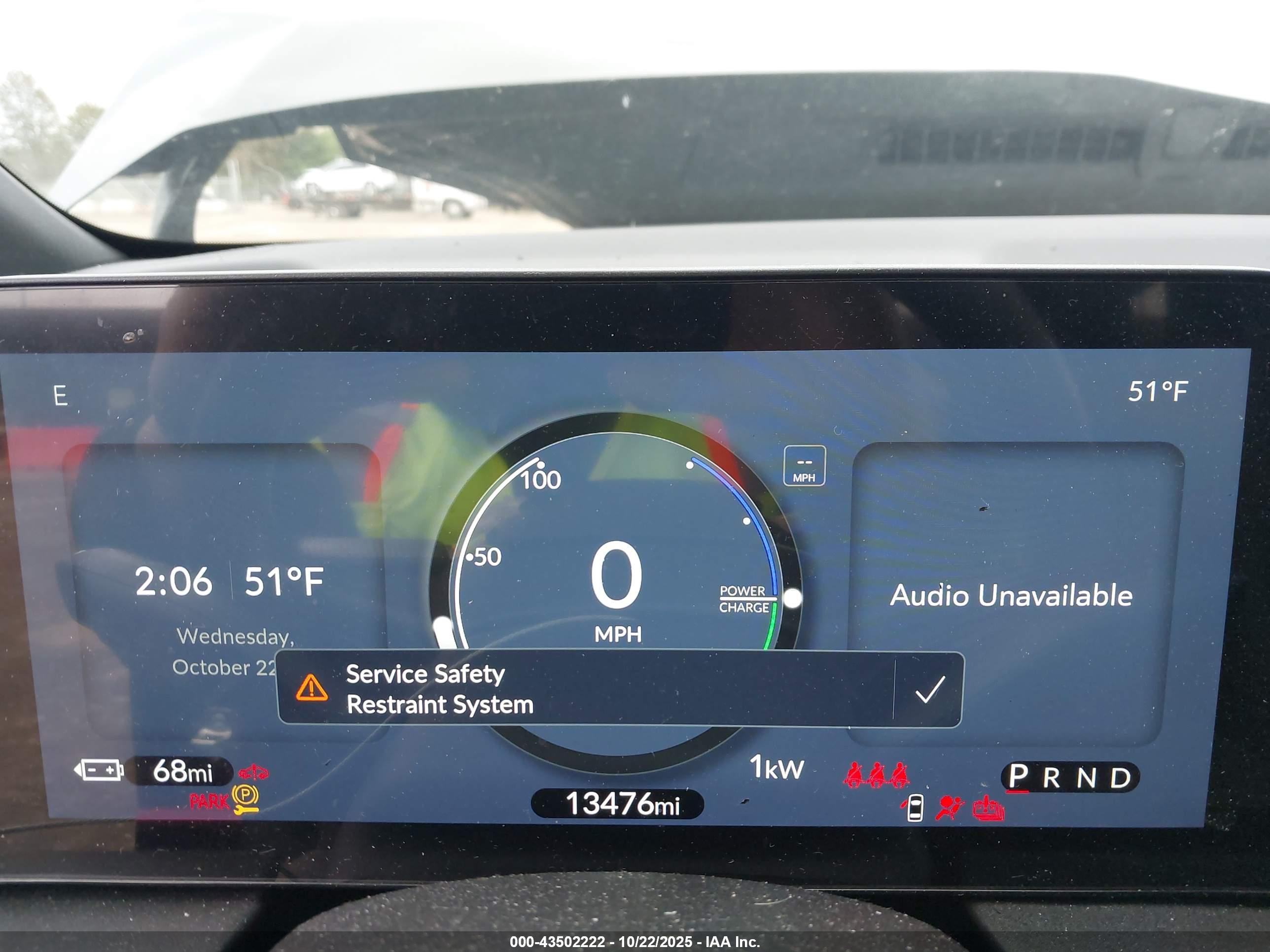 HONDA PROLOGUE image 7