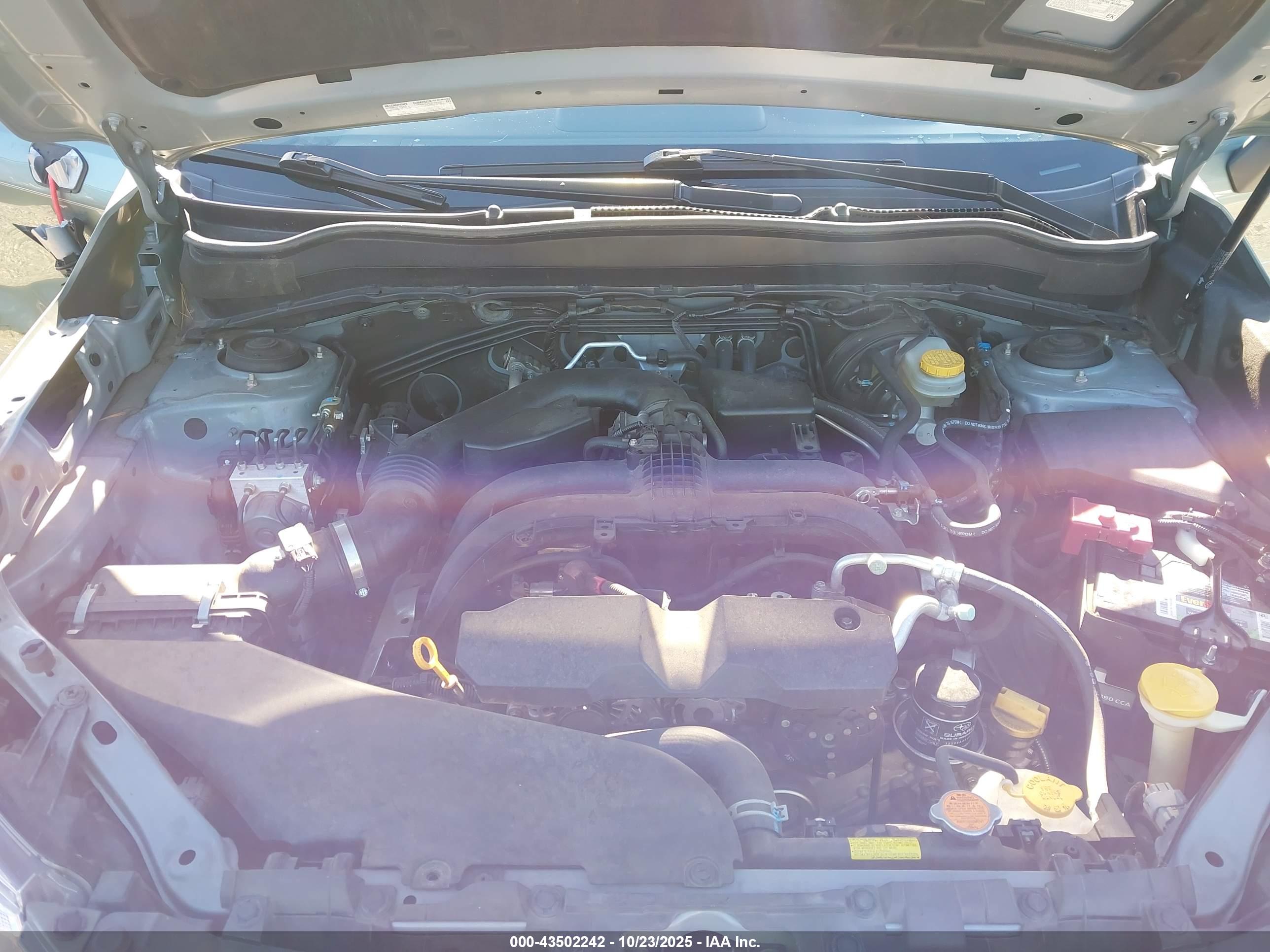SUBARU FORESTER image 10