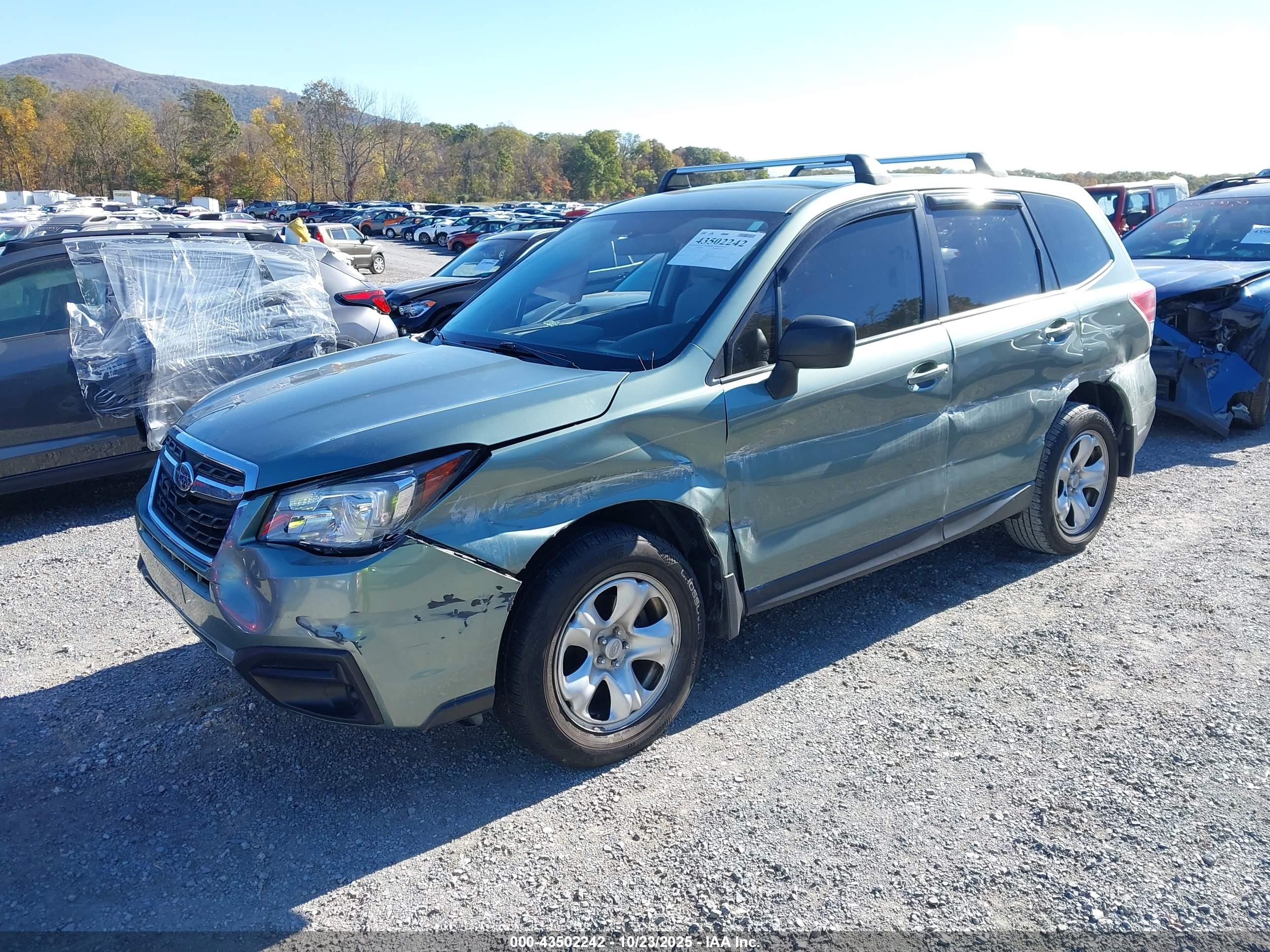 SUBARU FORESTER image 2