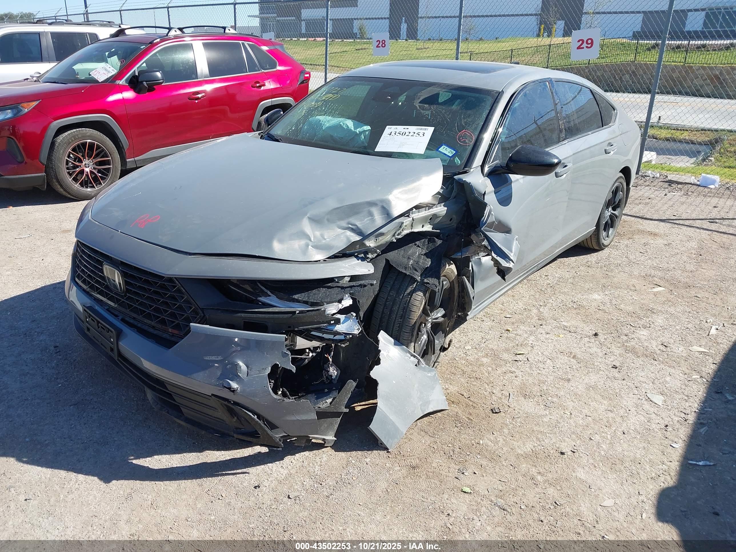 HONDA ACCORD image 2