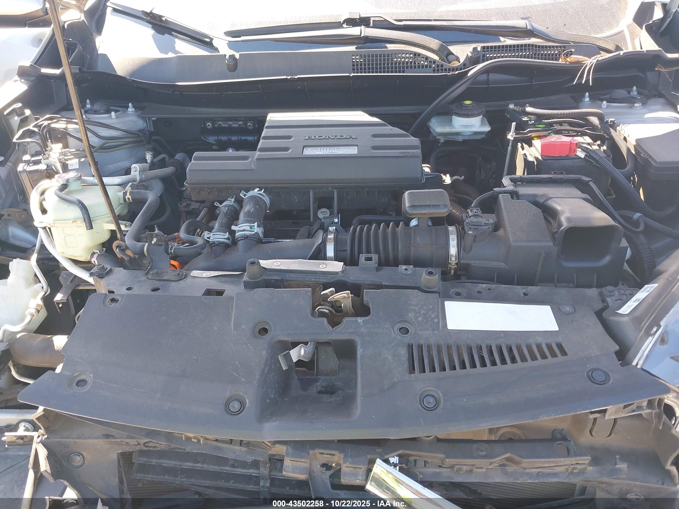 HONDA CR-V image 10