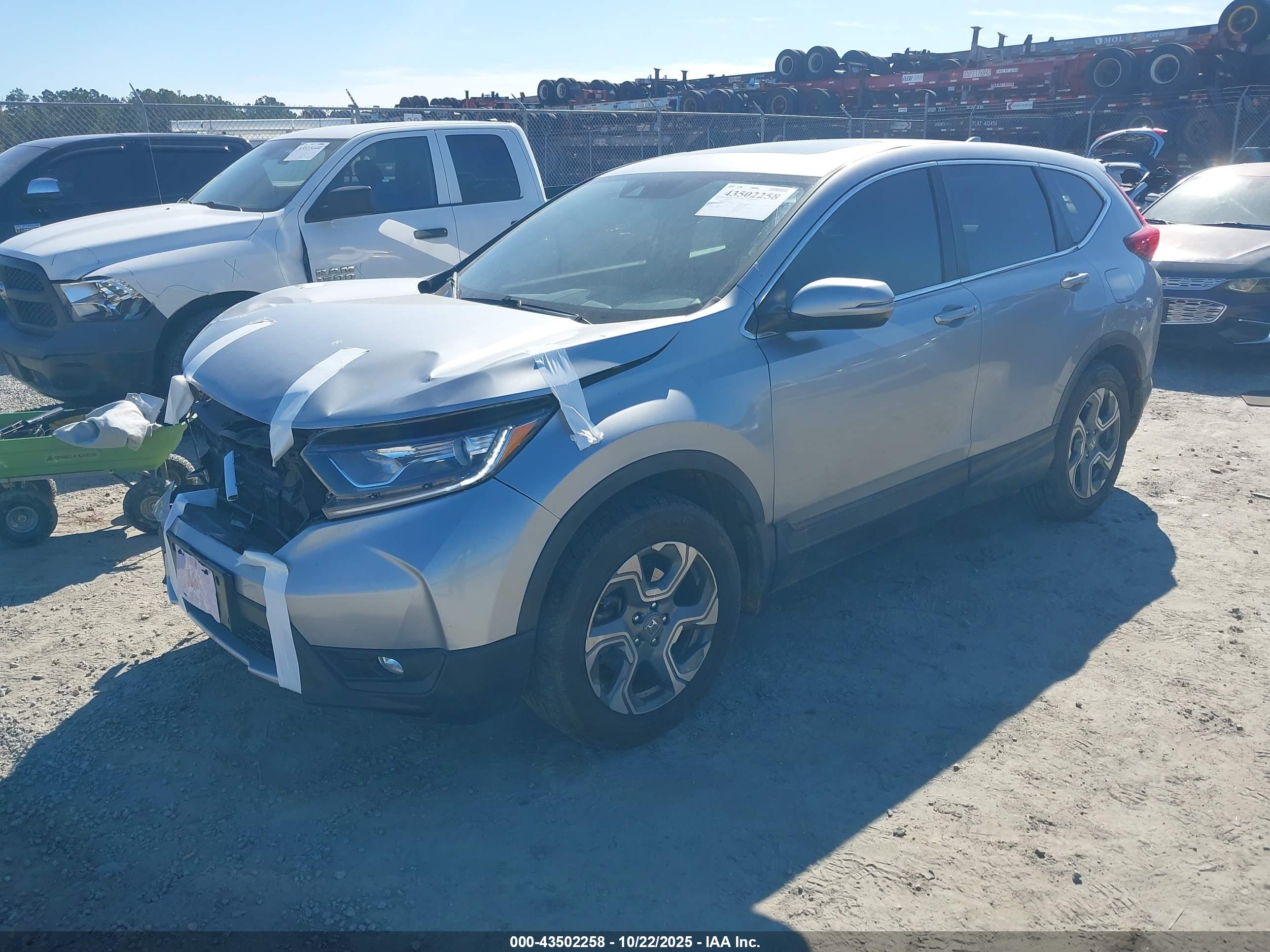 HONDA CR-V image 2