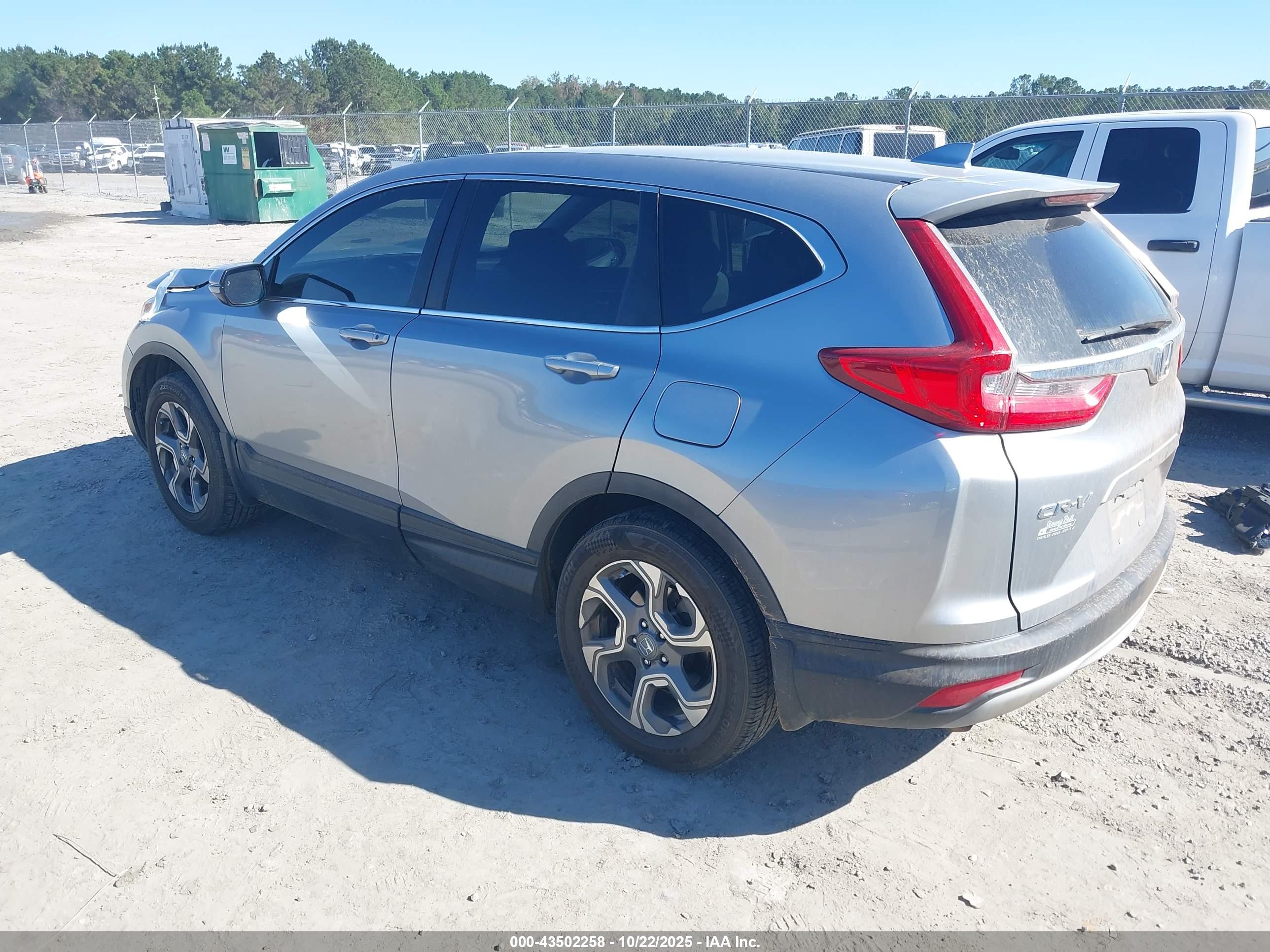 HONDA CR-V image 3