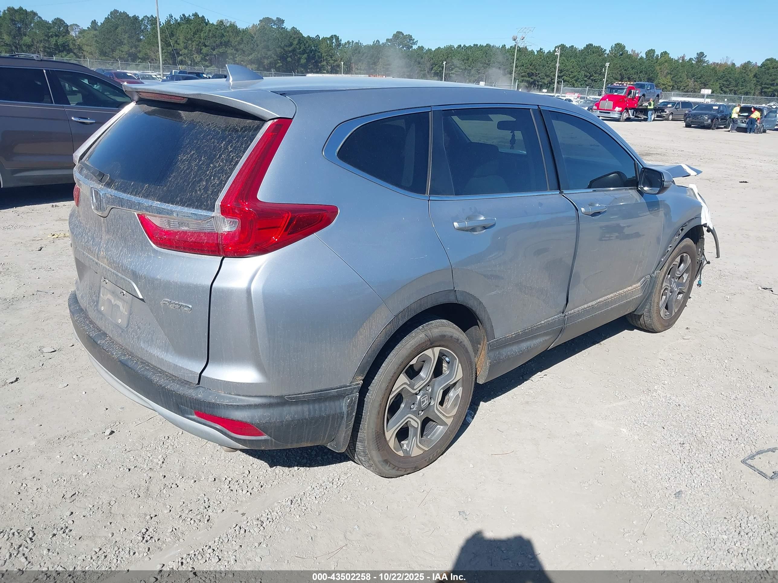 HONDA CR-V image 4