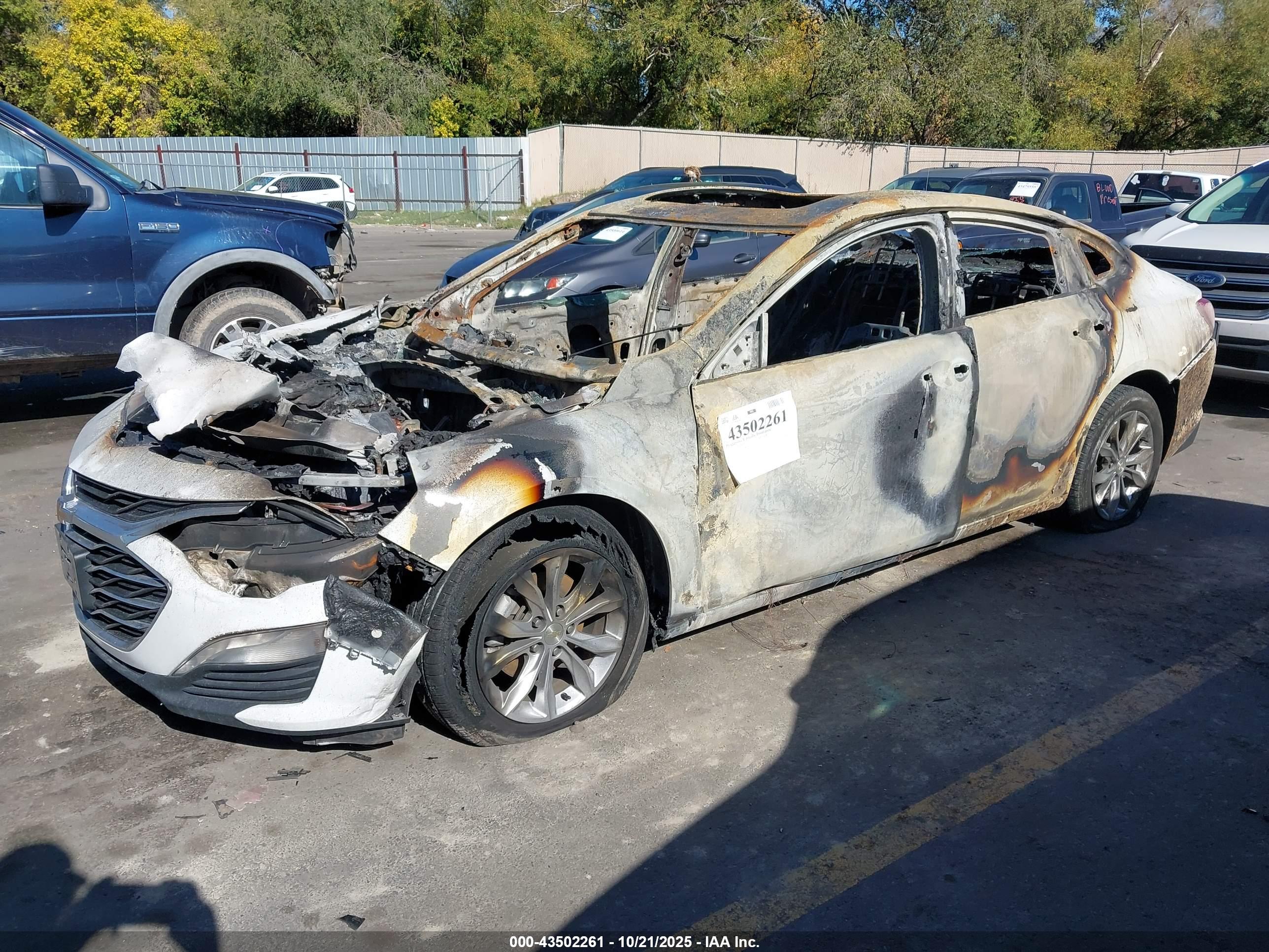 CHEVROLET MALIBU image 2