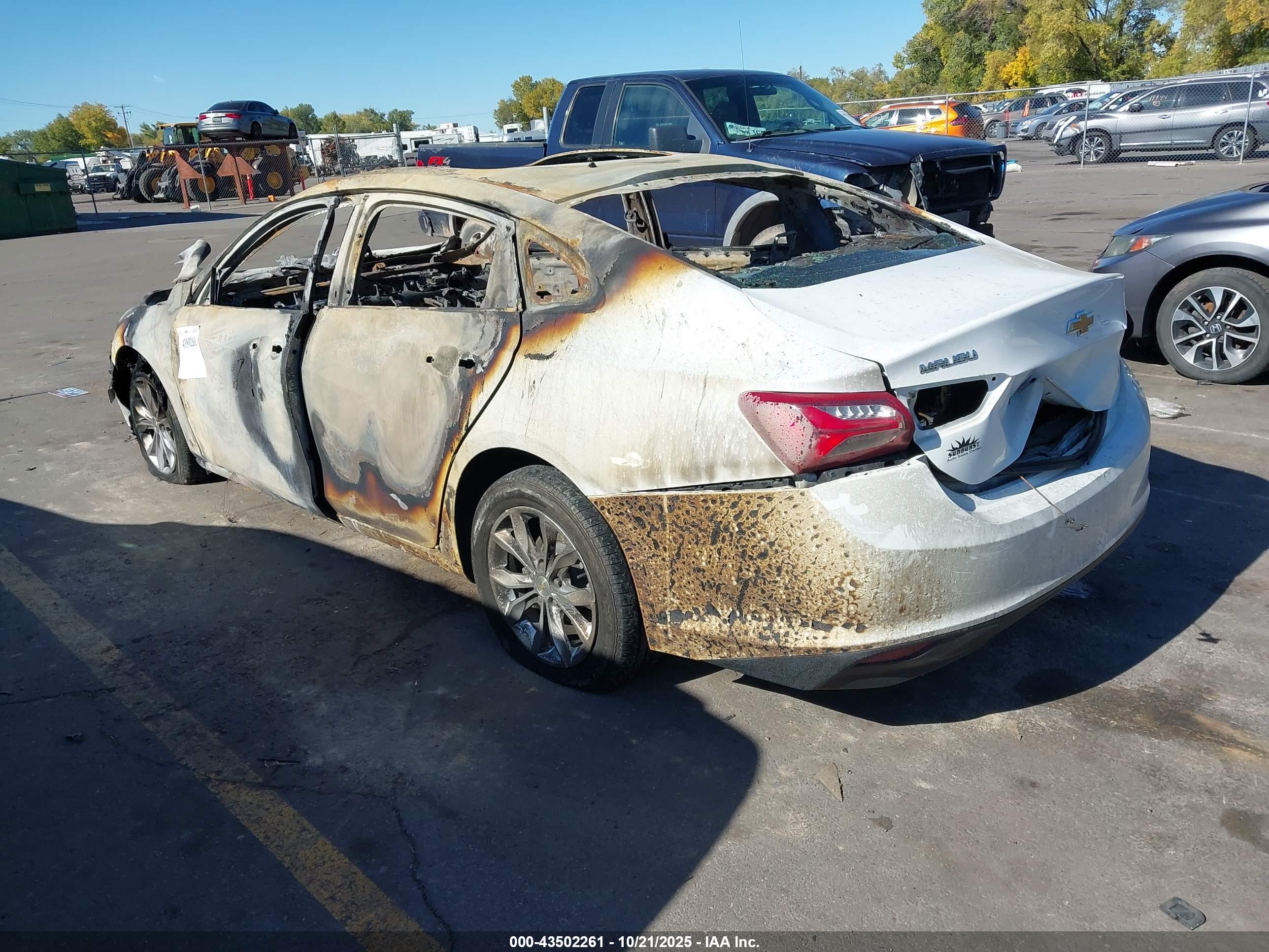 CHEVROLET MALIBU image 3