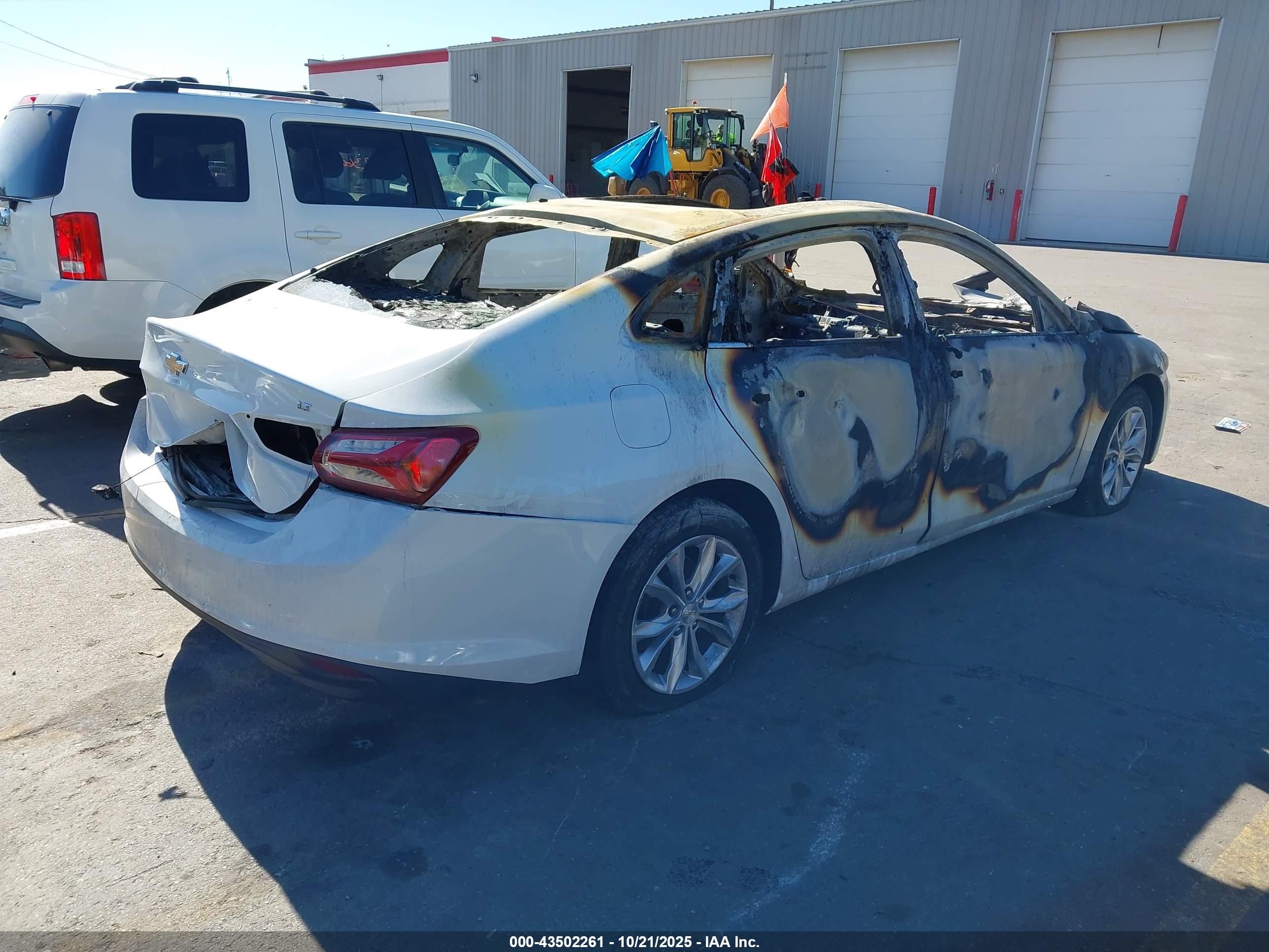 CHEVROLET MALIBU image 4