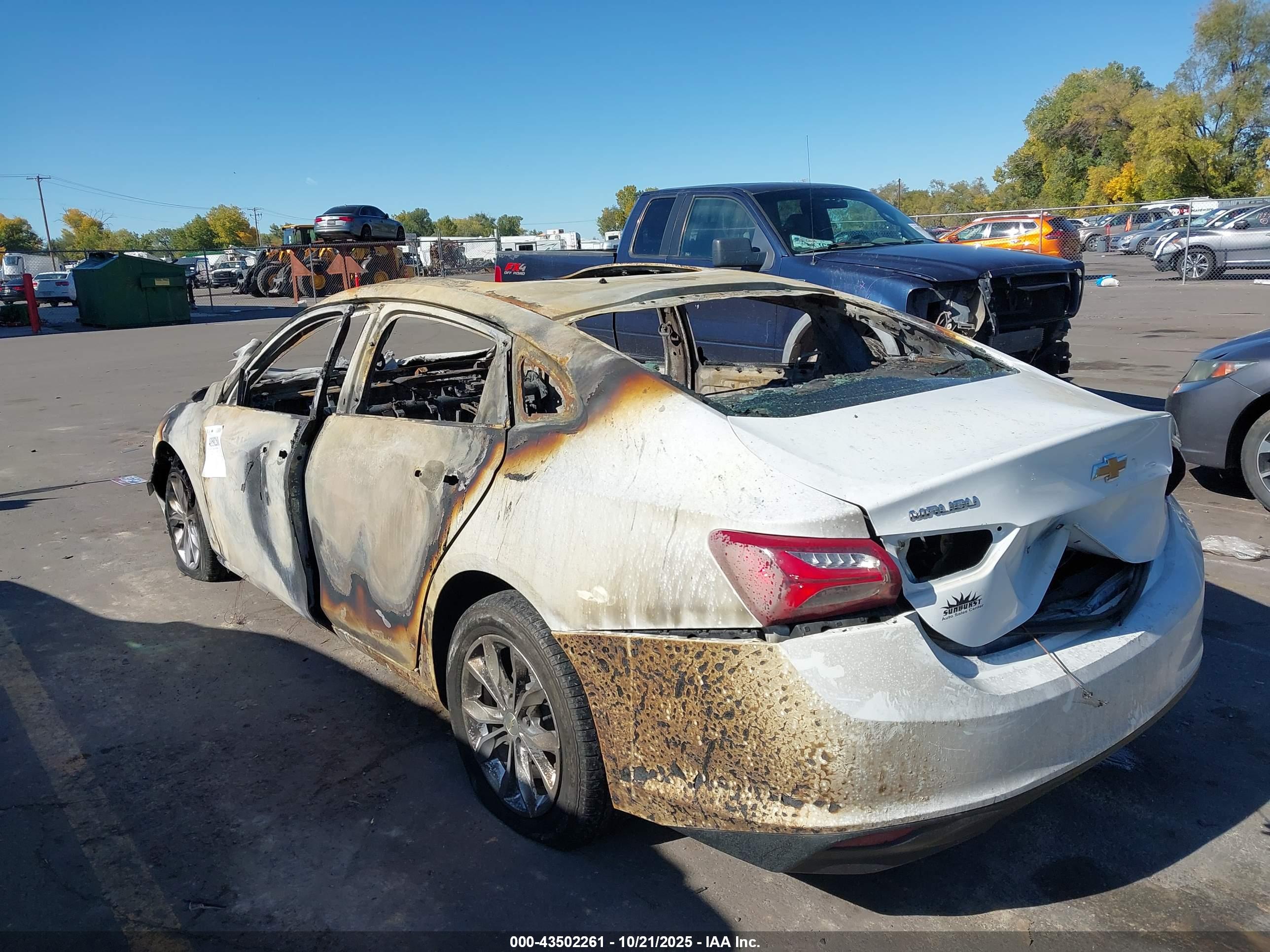 CHEVROLET MALIBU image 6
