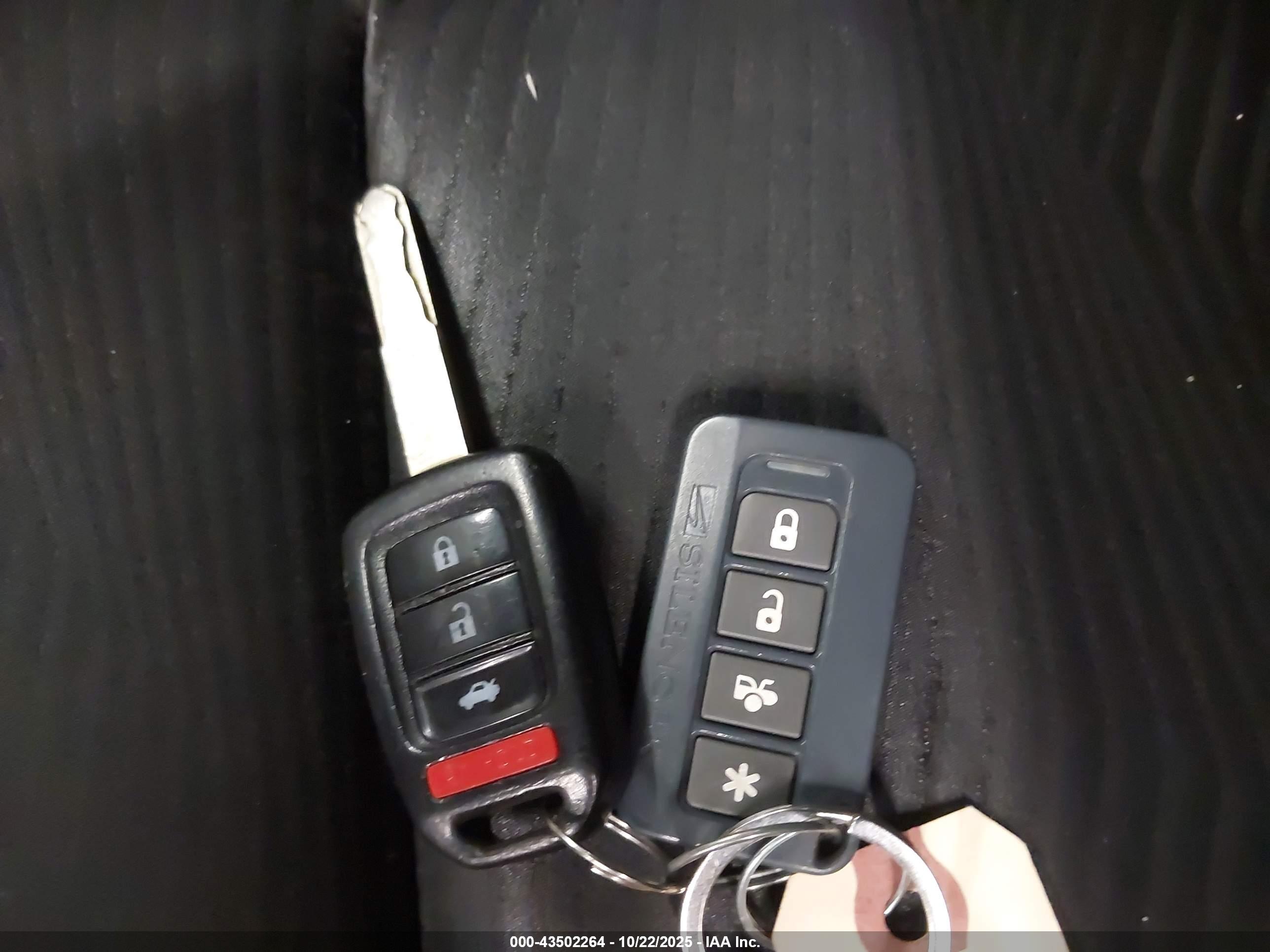 HONDA ACCORD image 11
