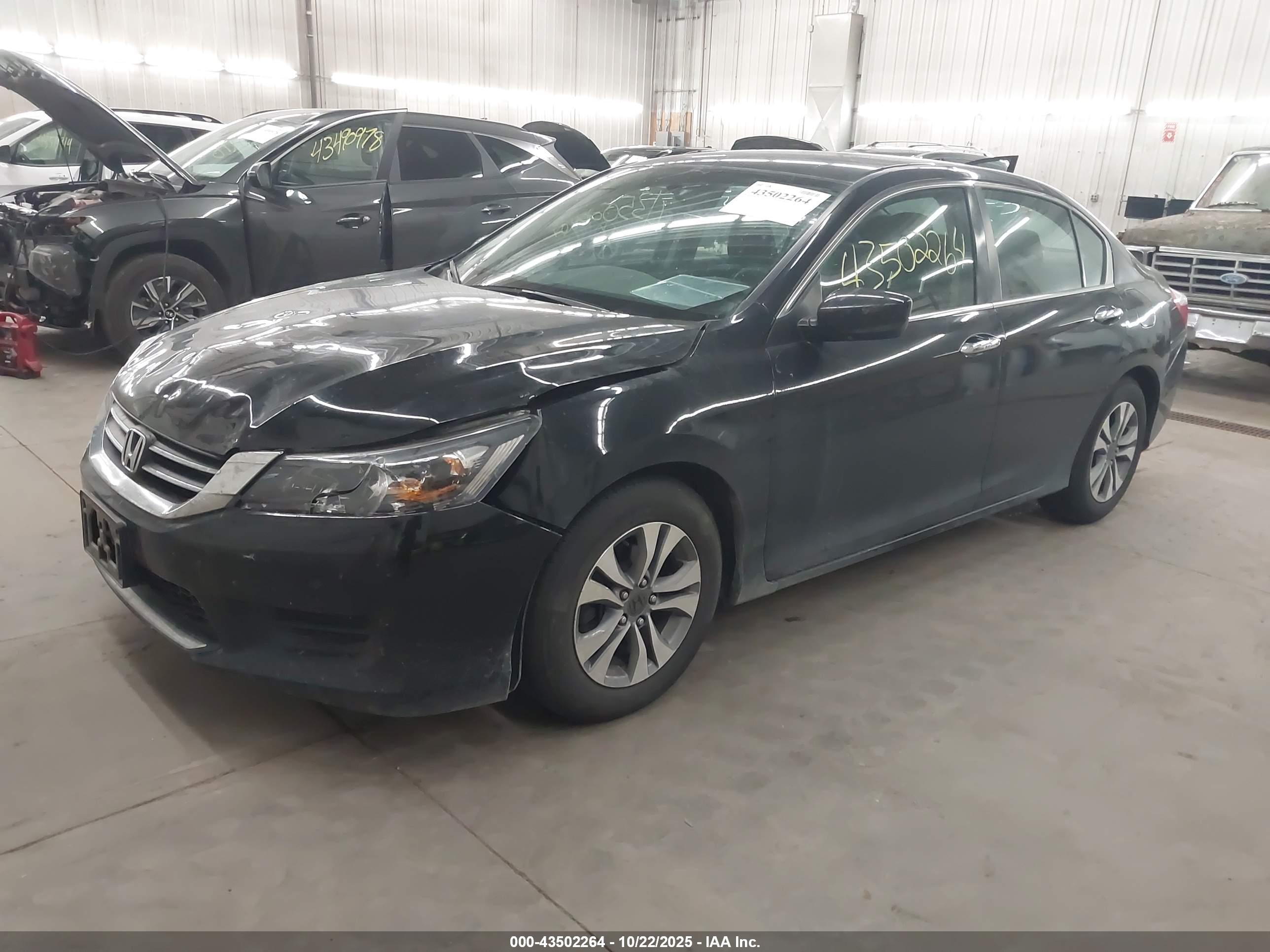 HONDA ACCORD image 2