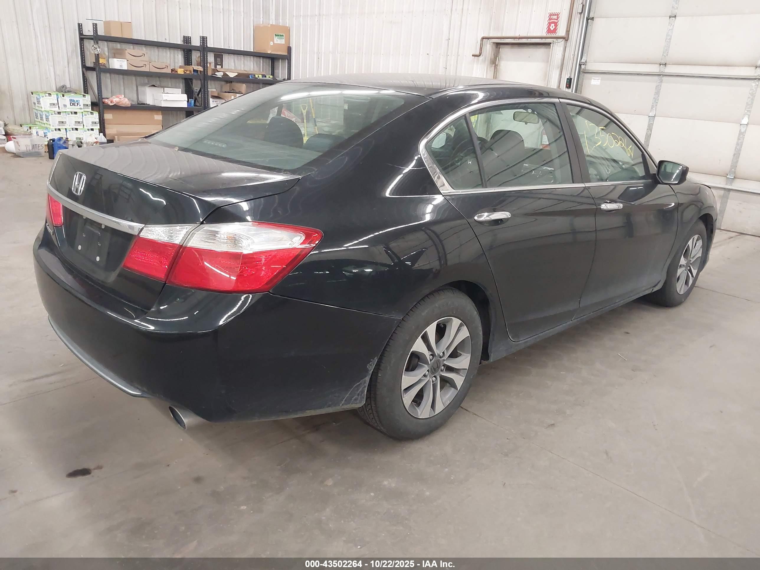 HONDA ACCORD image 4