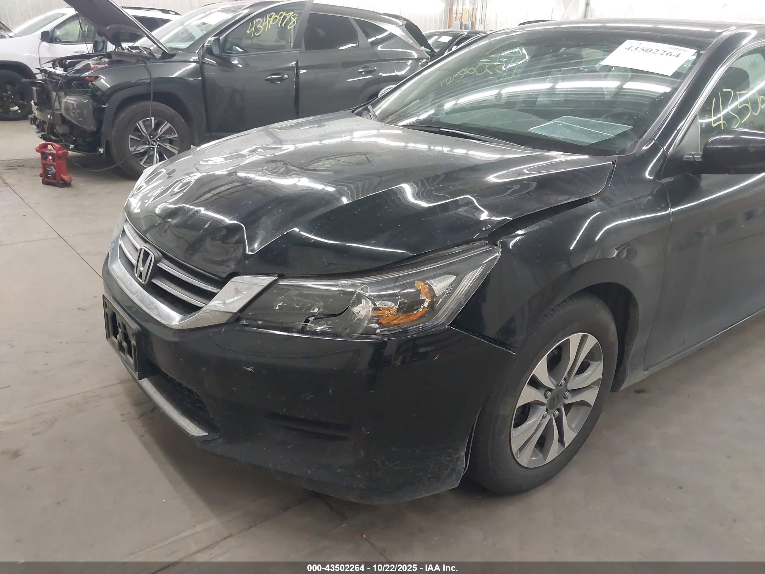 HONDA ACCORD image 6
