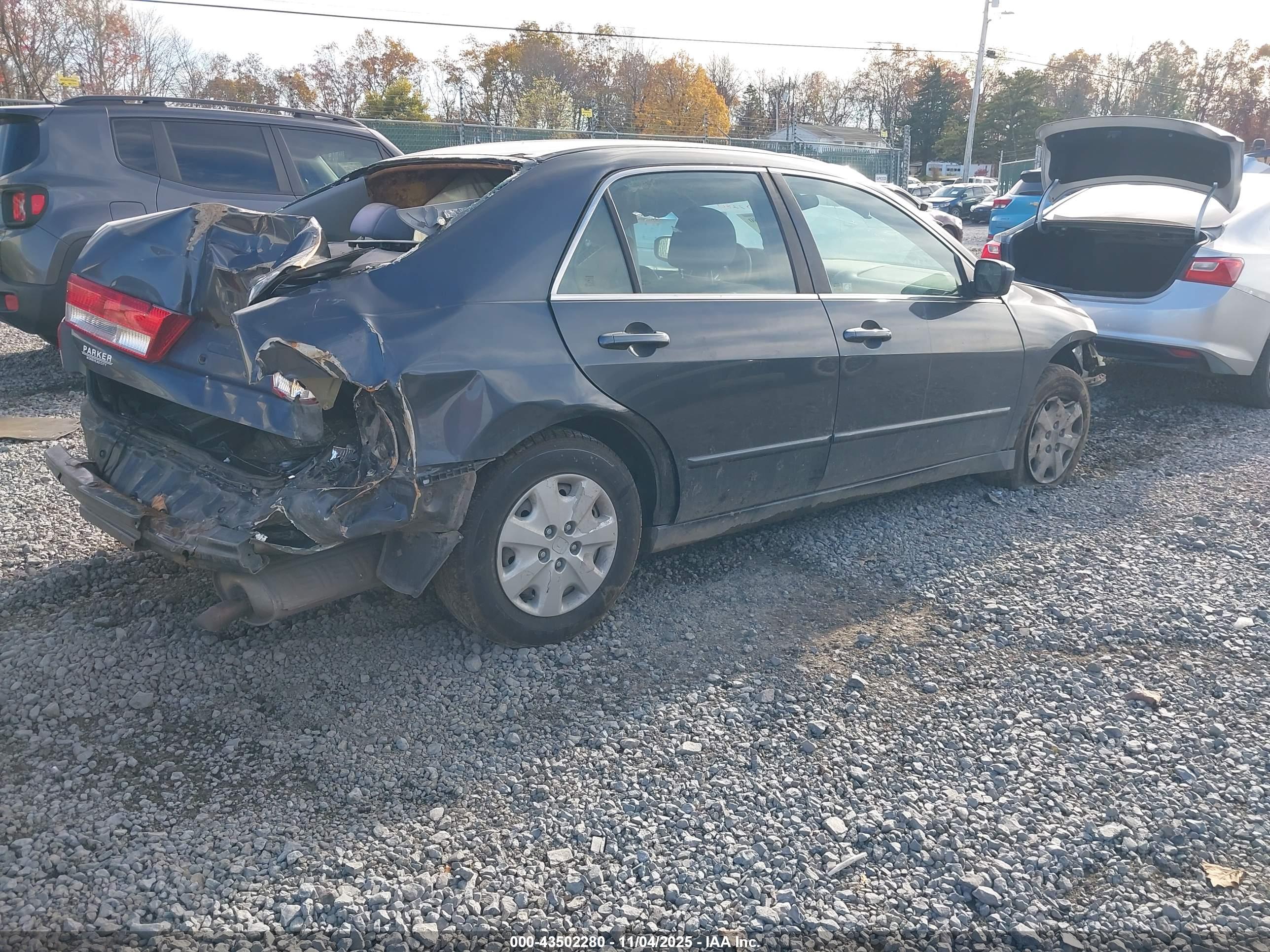 HONDA ACCORD image 4