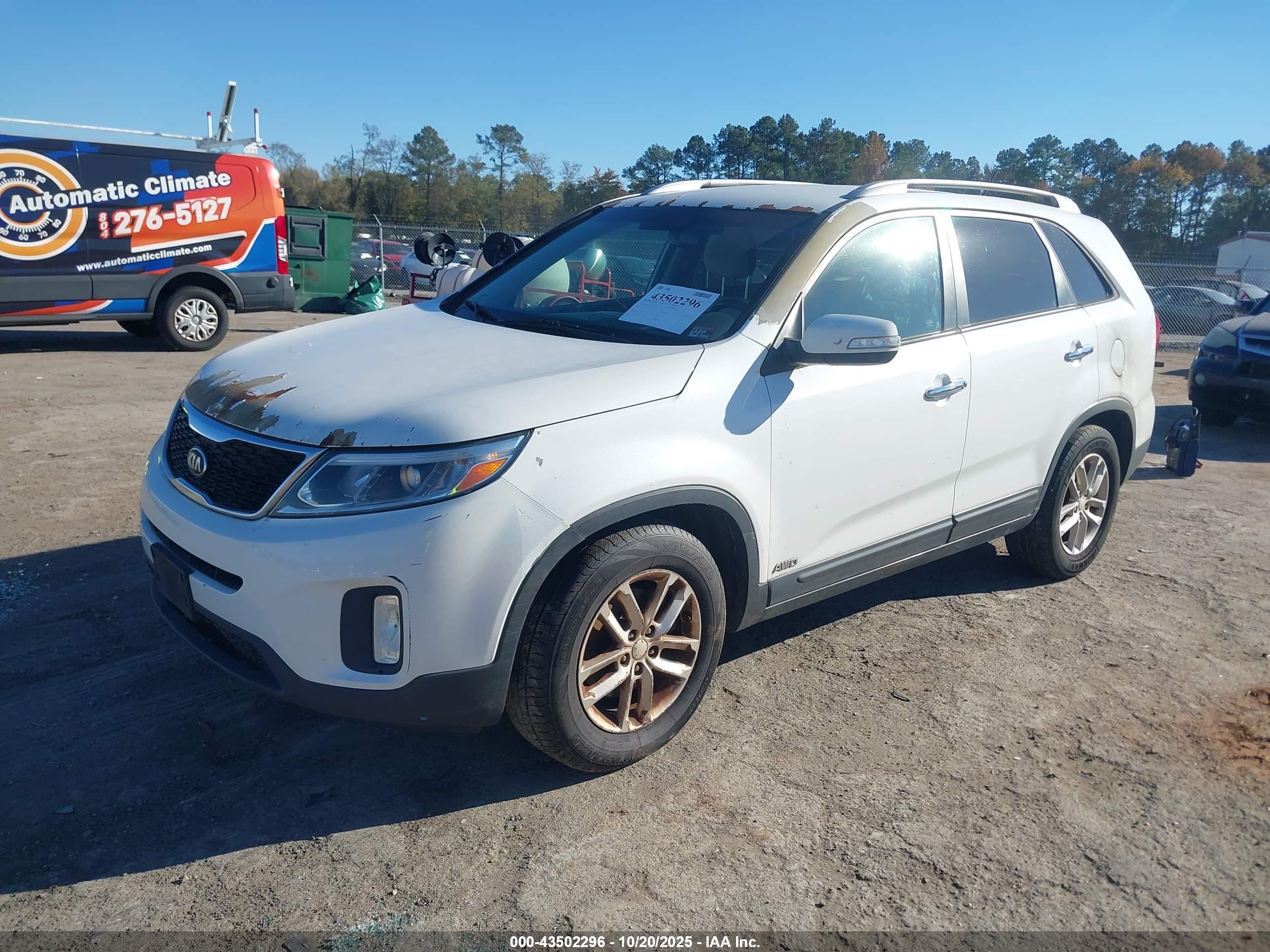 KIA SORENTO image 2