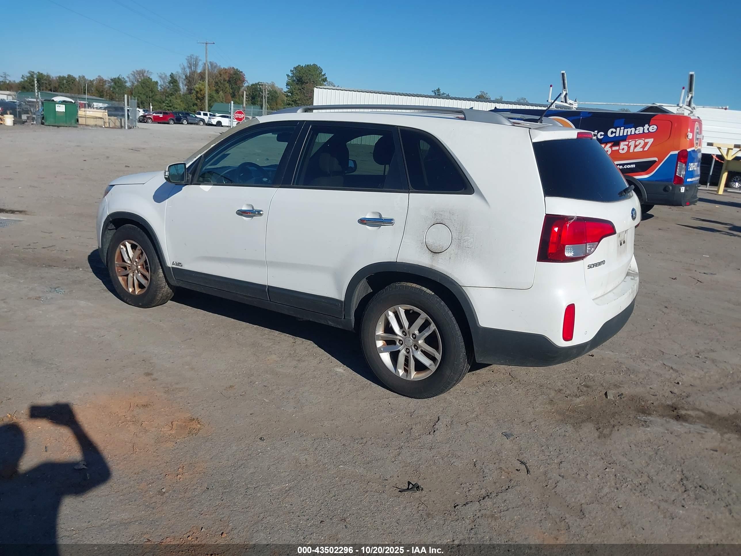 KIA SORENTO image 3