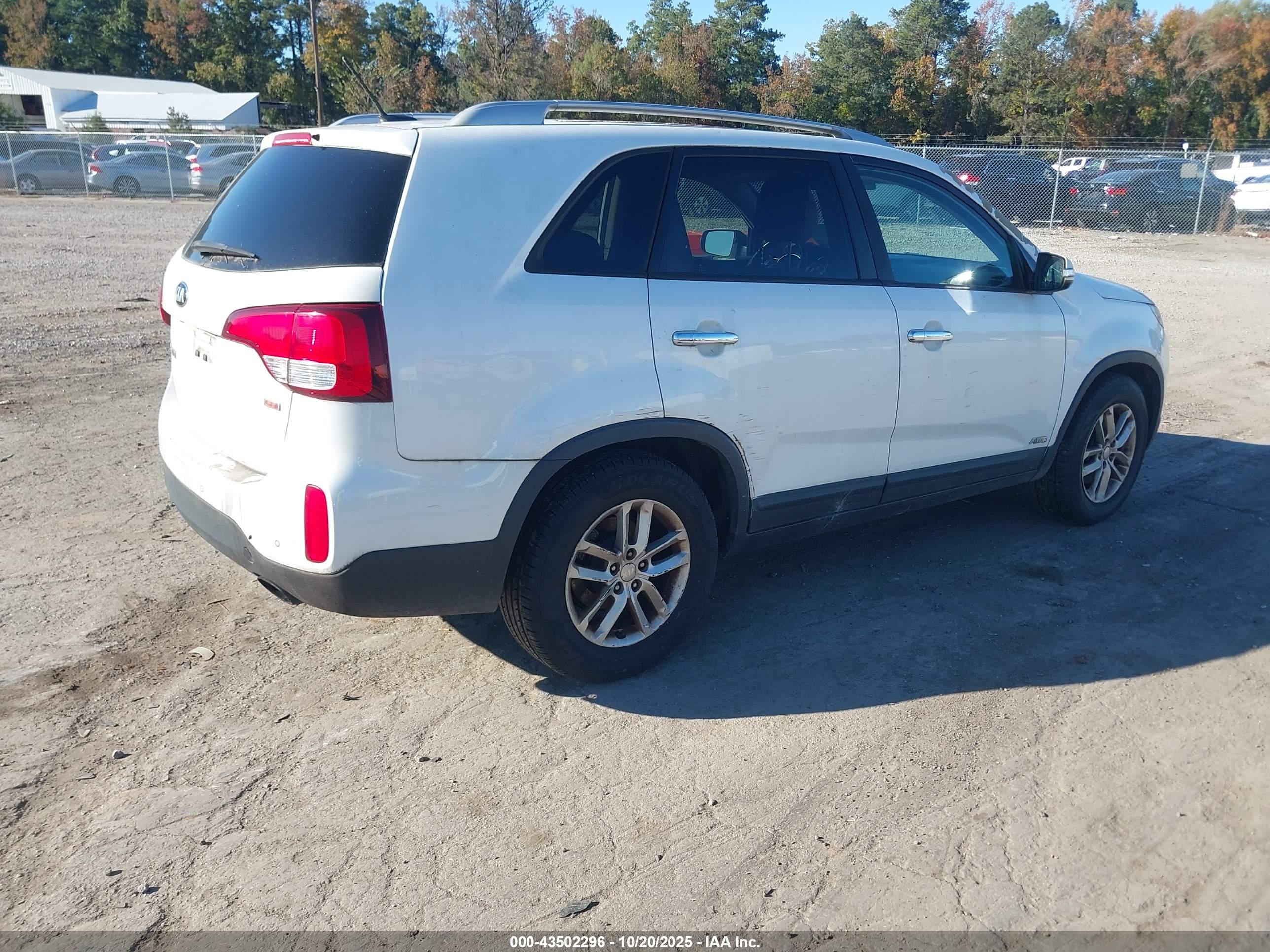 KIA SORENTO image 4