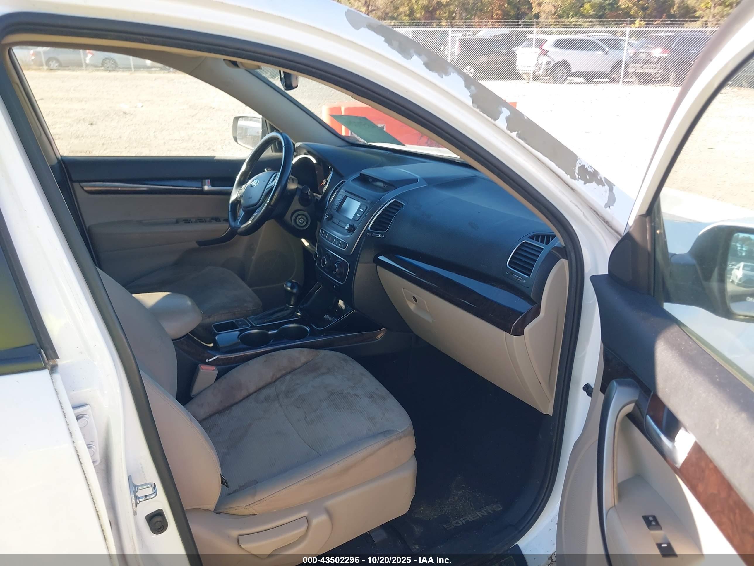 KIA SORENTO image 5