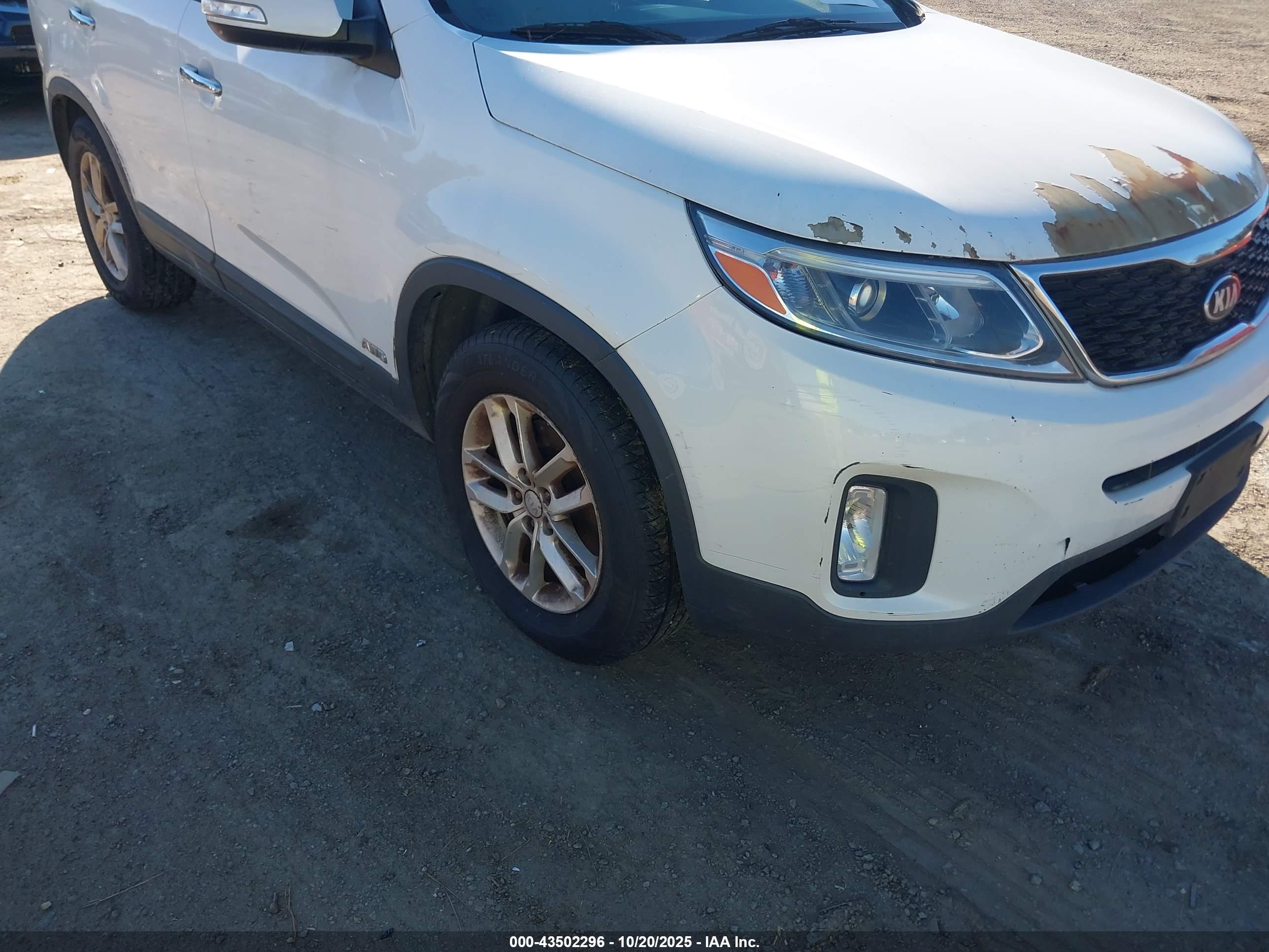 KIA SORENTO image 6