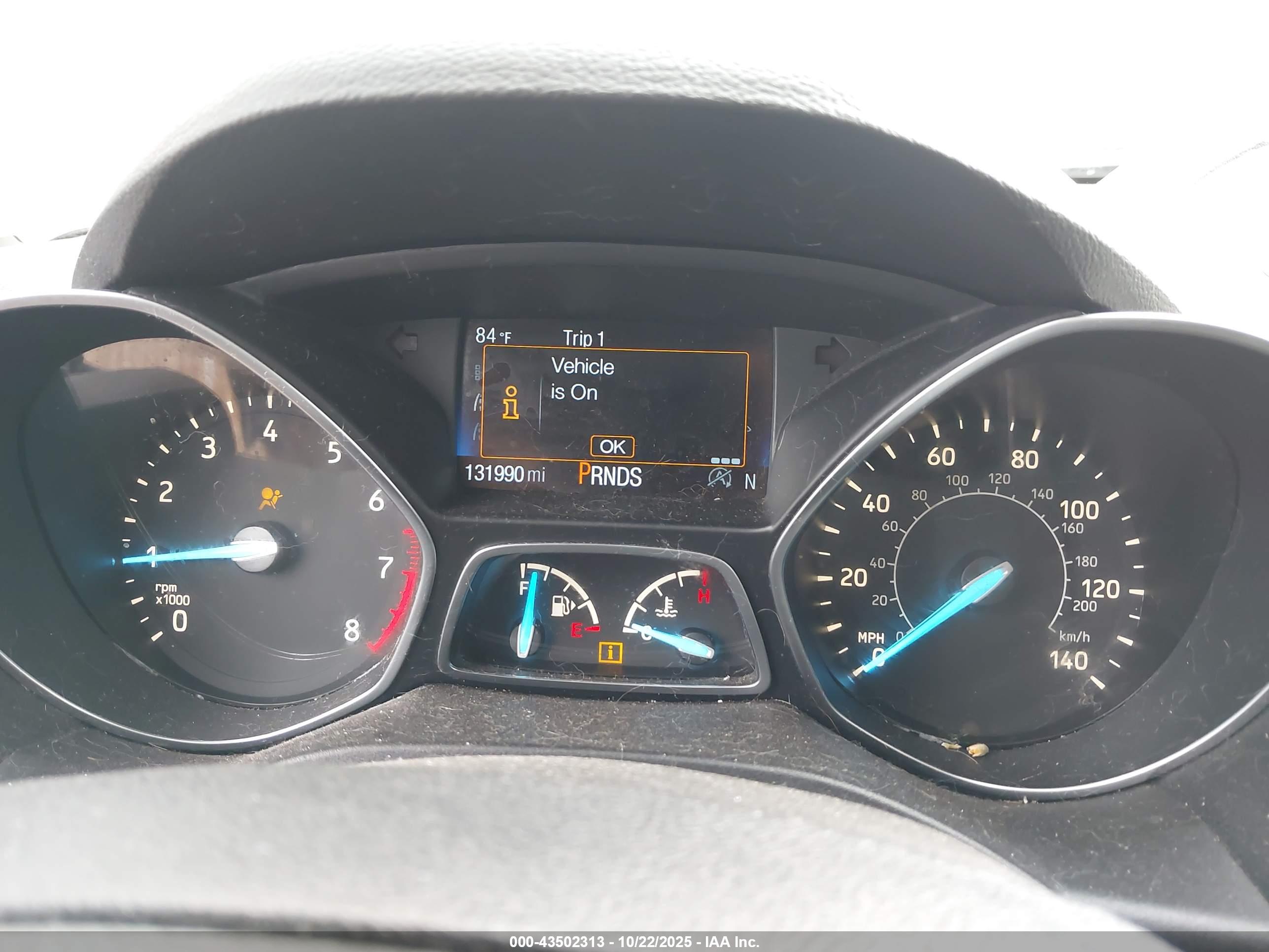 FORD ESCAPE image 7