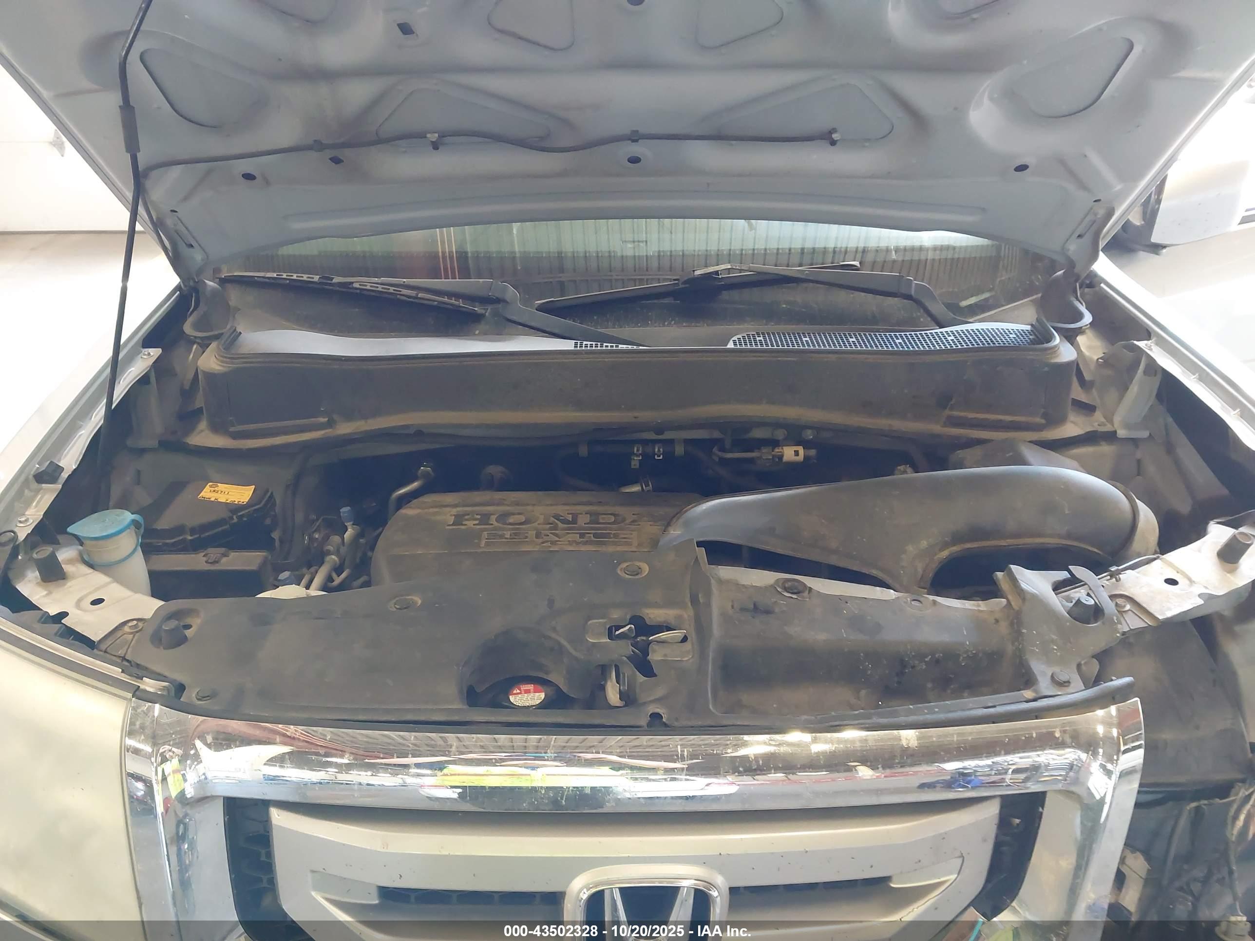 HONDA PILOT image 10
