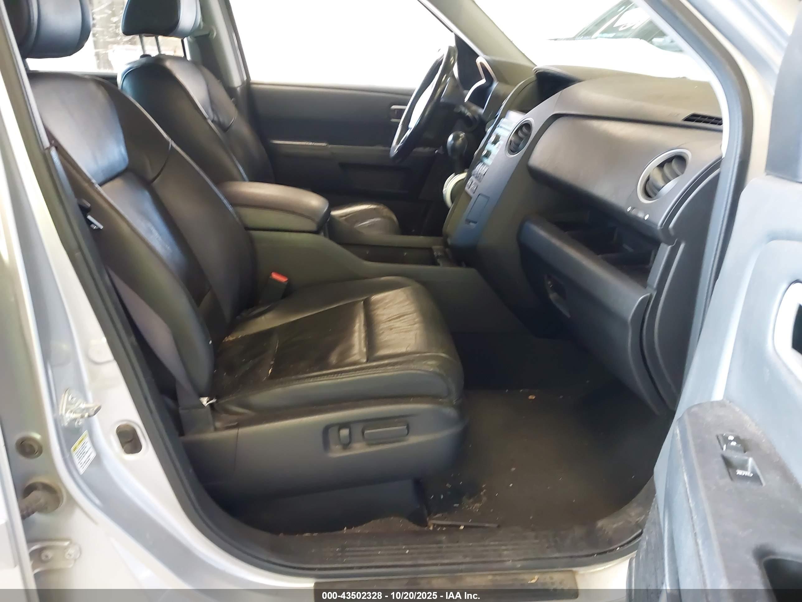 HONDA PILOT image 5