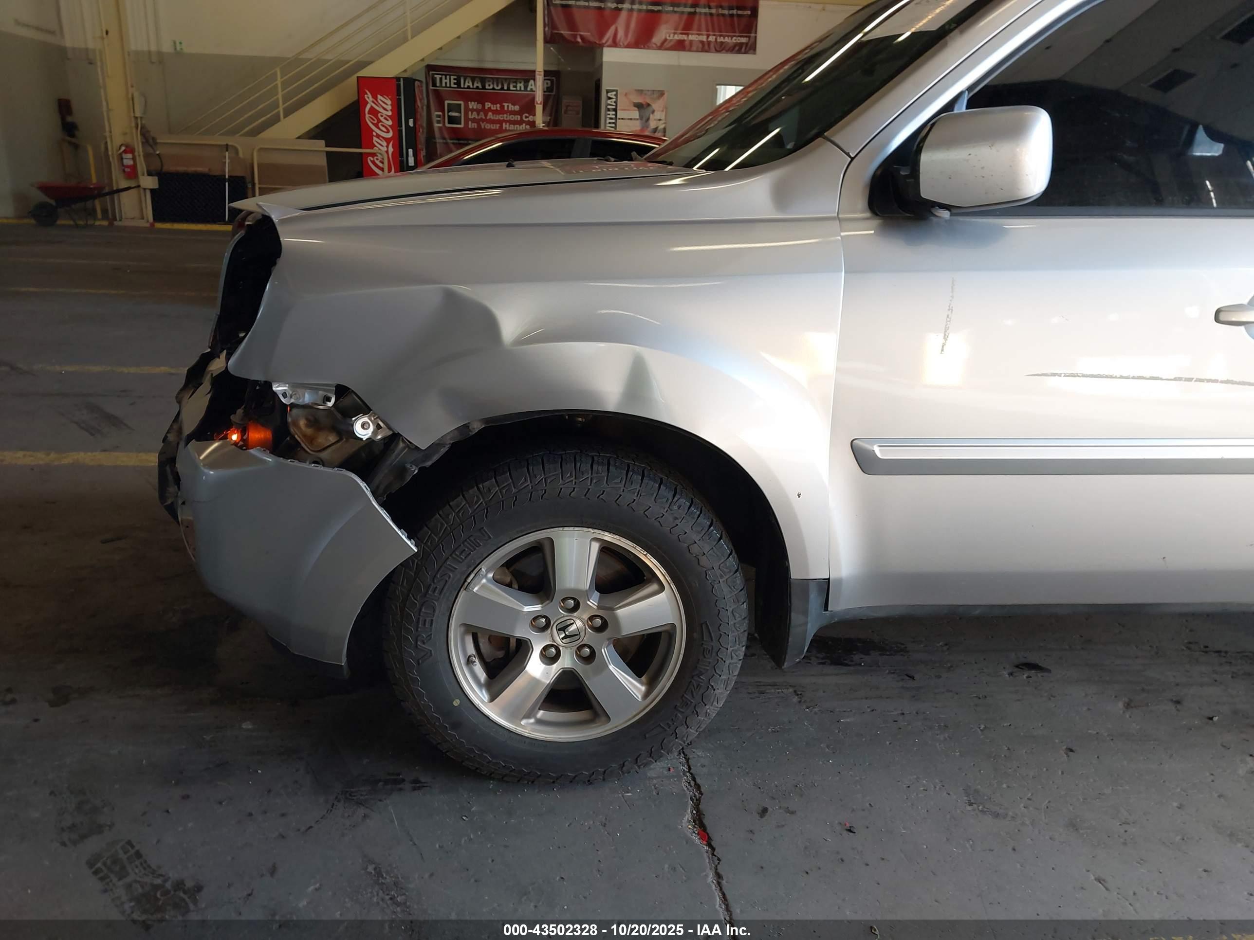 HONDA PILOT image 6