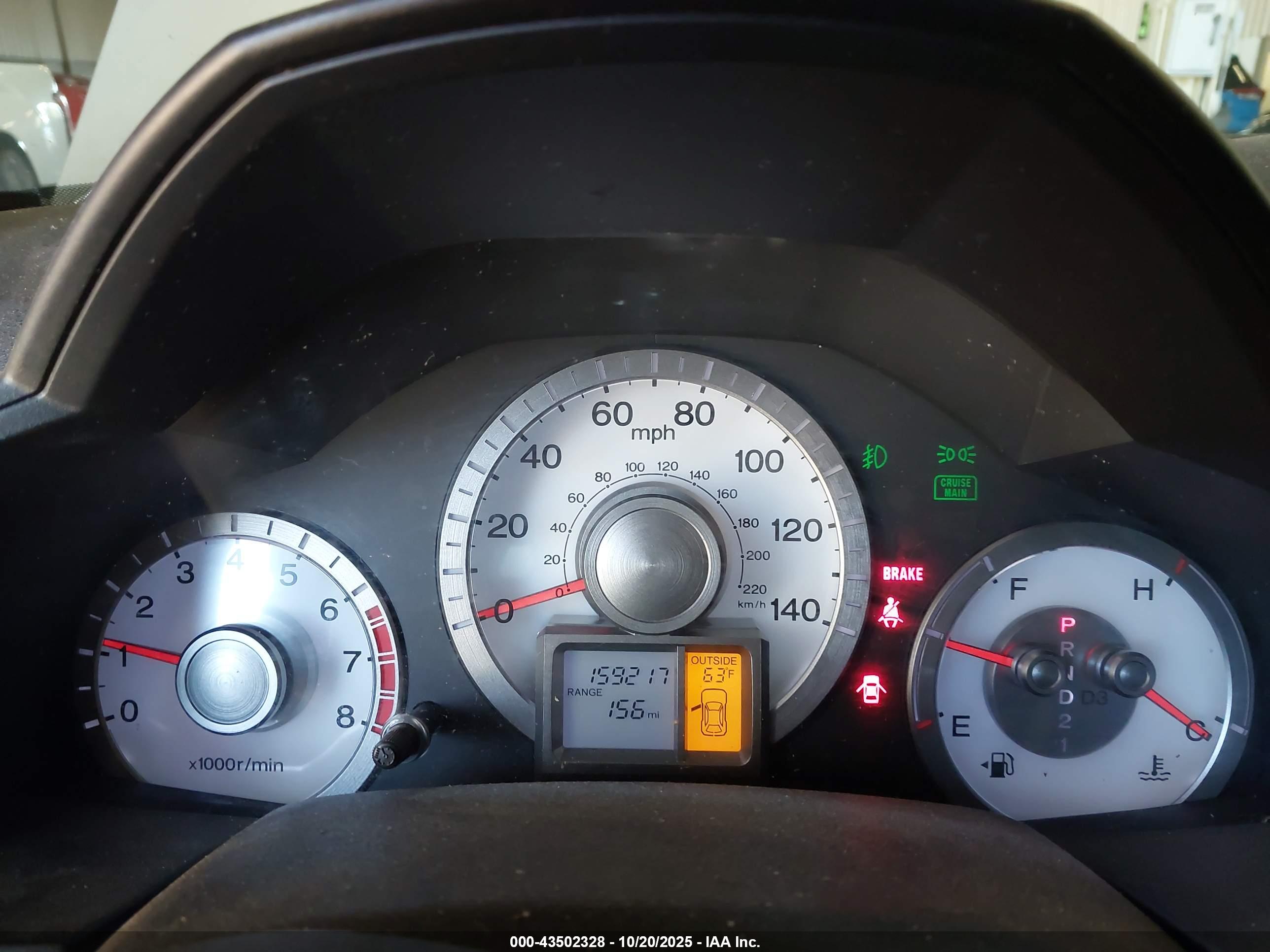HONDA PILOT image 7