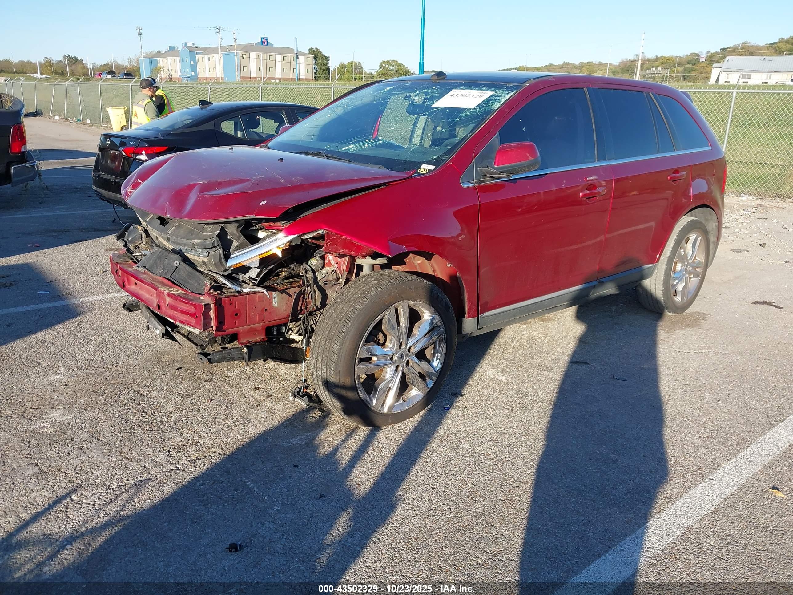 FORD EDGE image 2