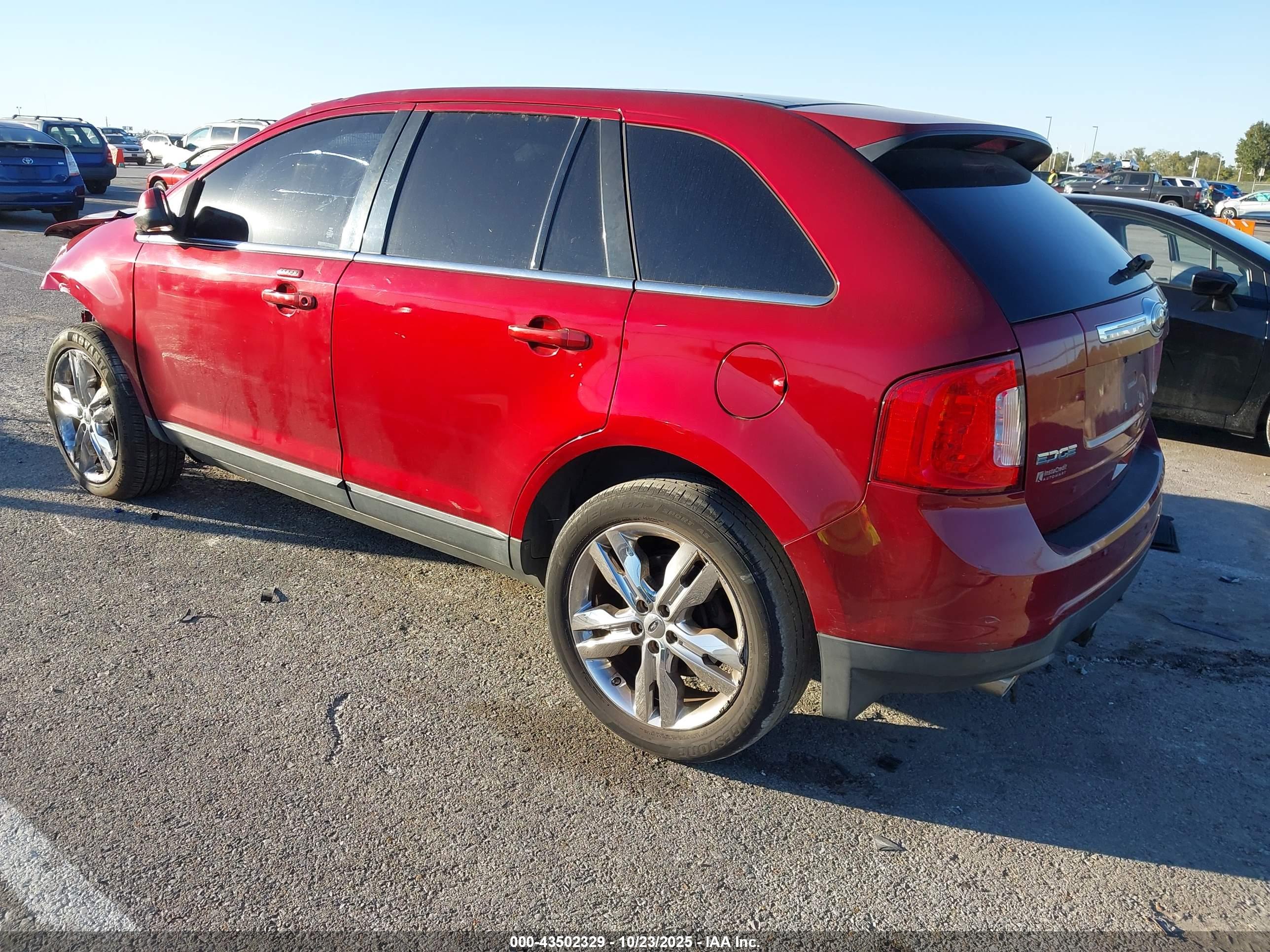 FORD EDGE image 3