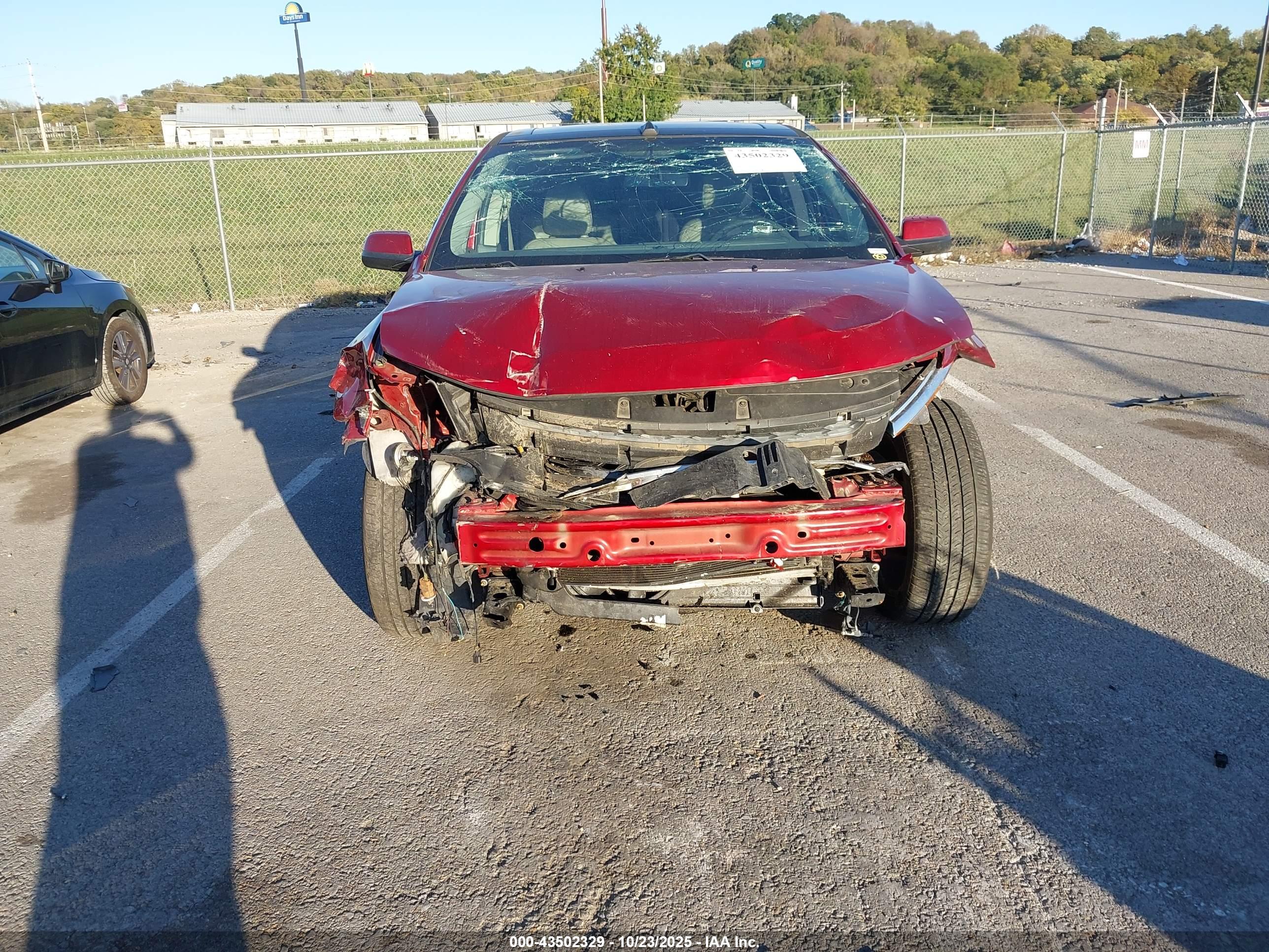 FORD EDGE image 6