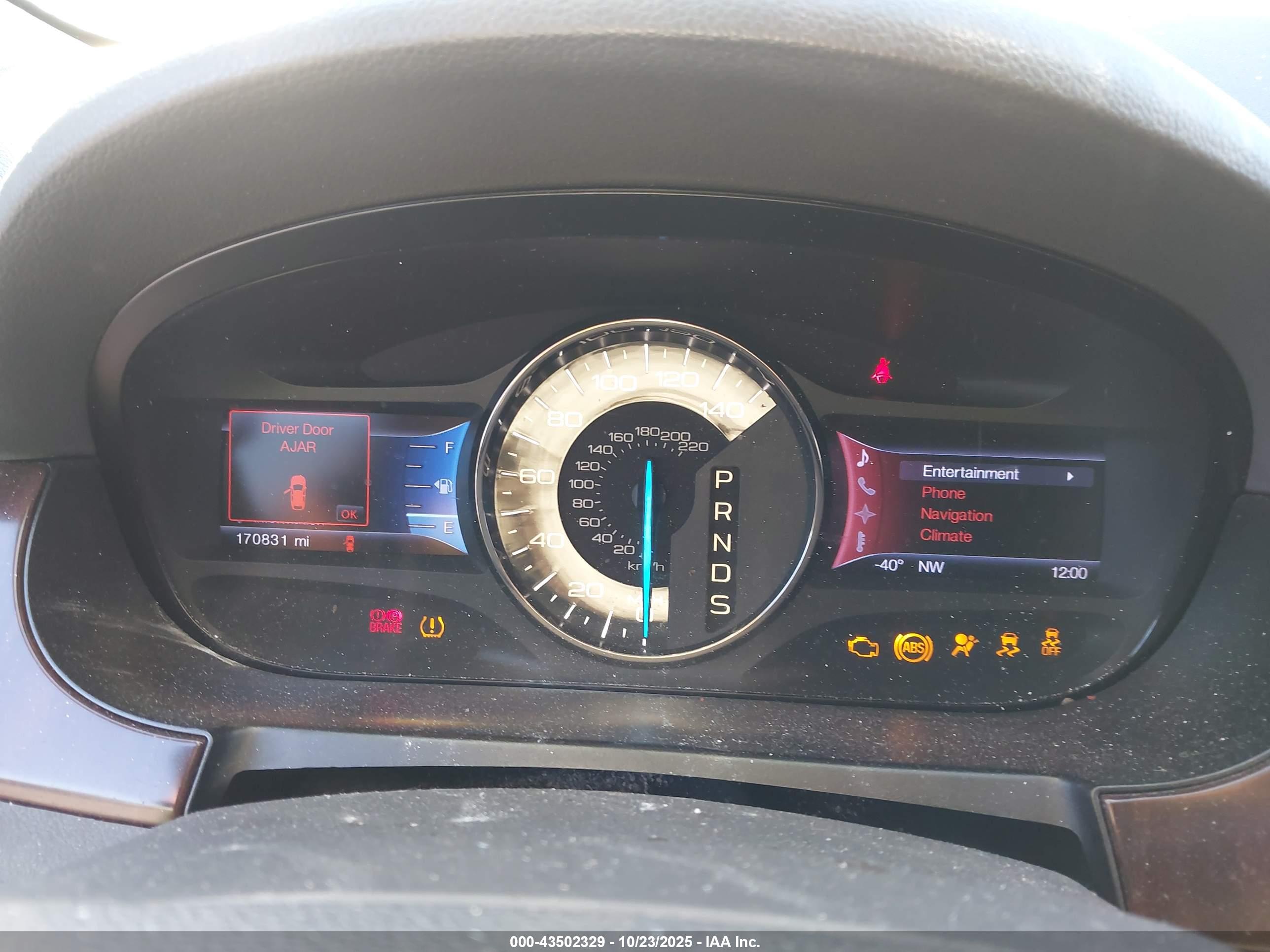 FORD EDGE image 7