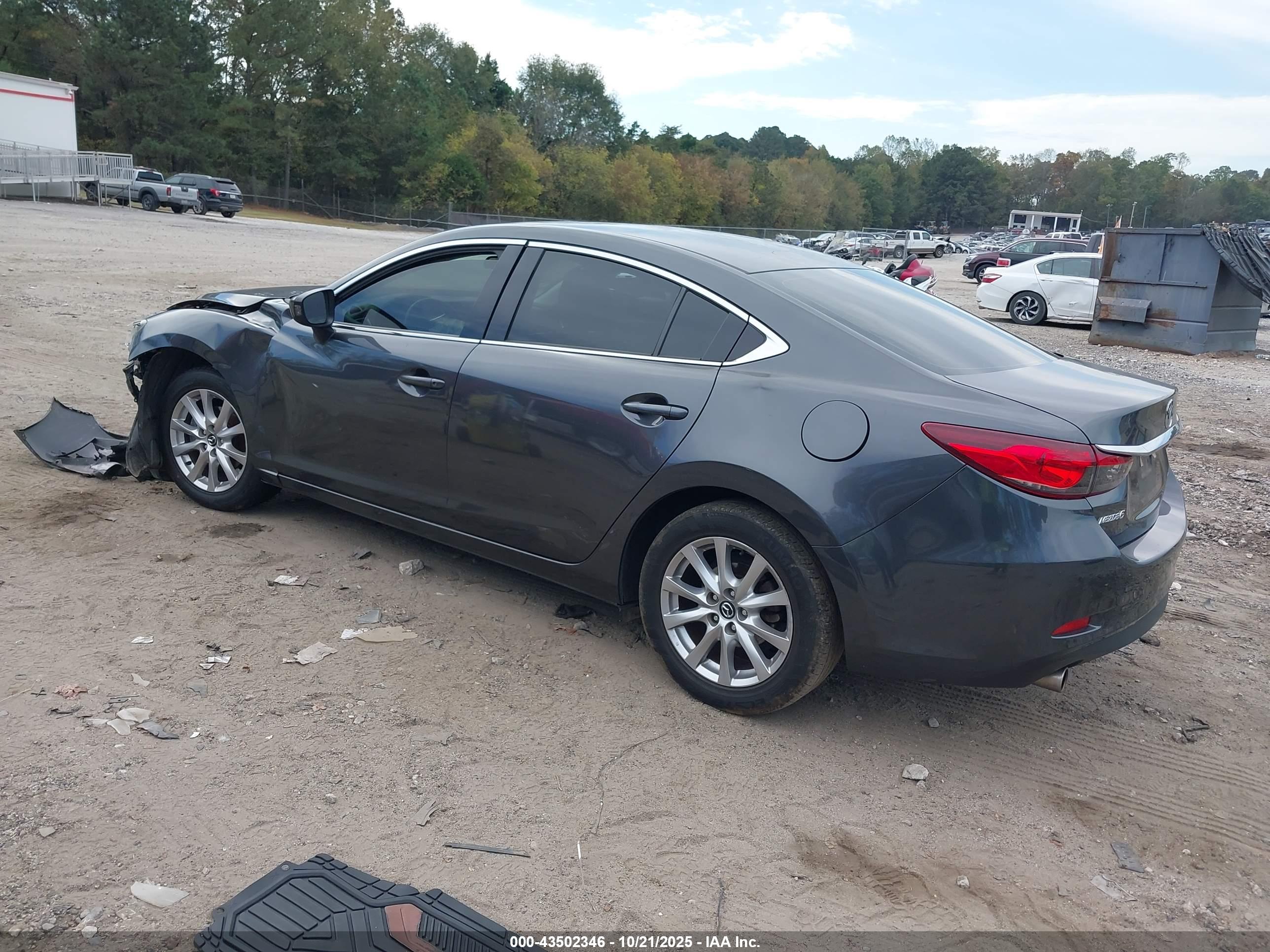 MAZDA MAZDA6 image 3