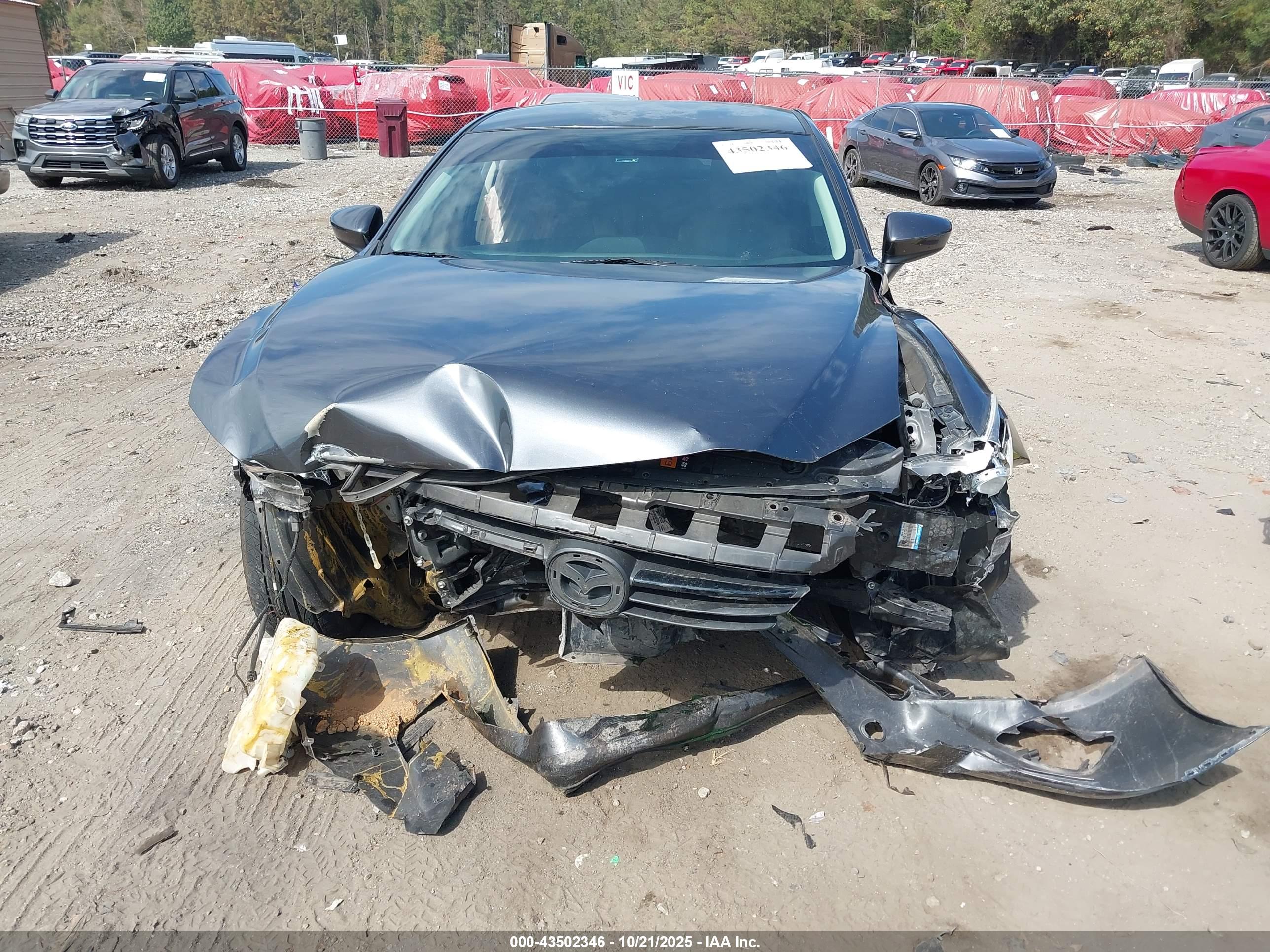 MAZDA MAZDA6 image 6