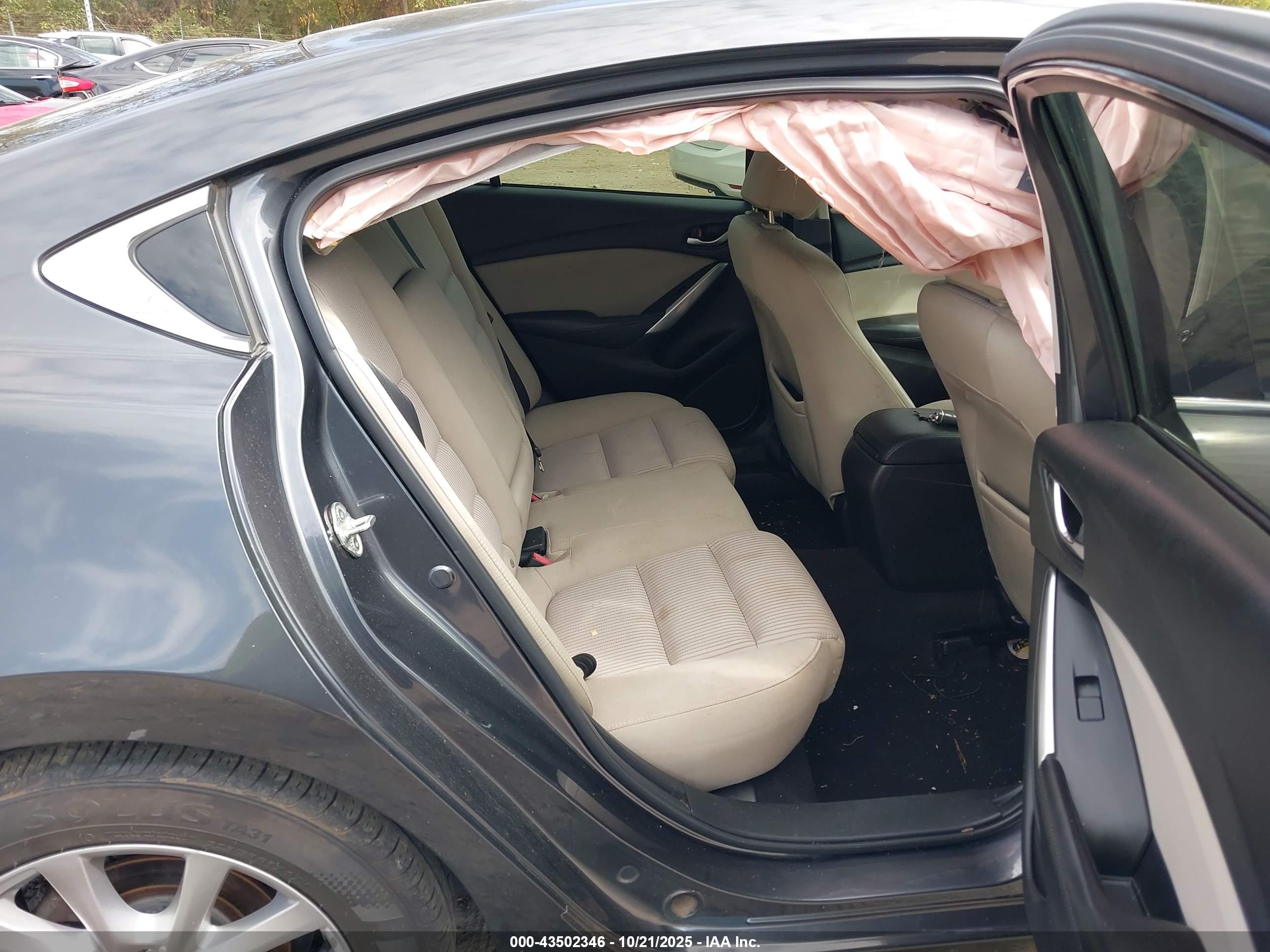 MAZDA MAZDA6 image 8