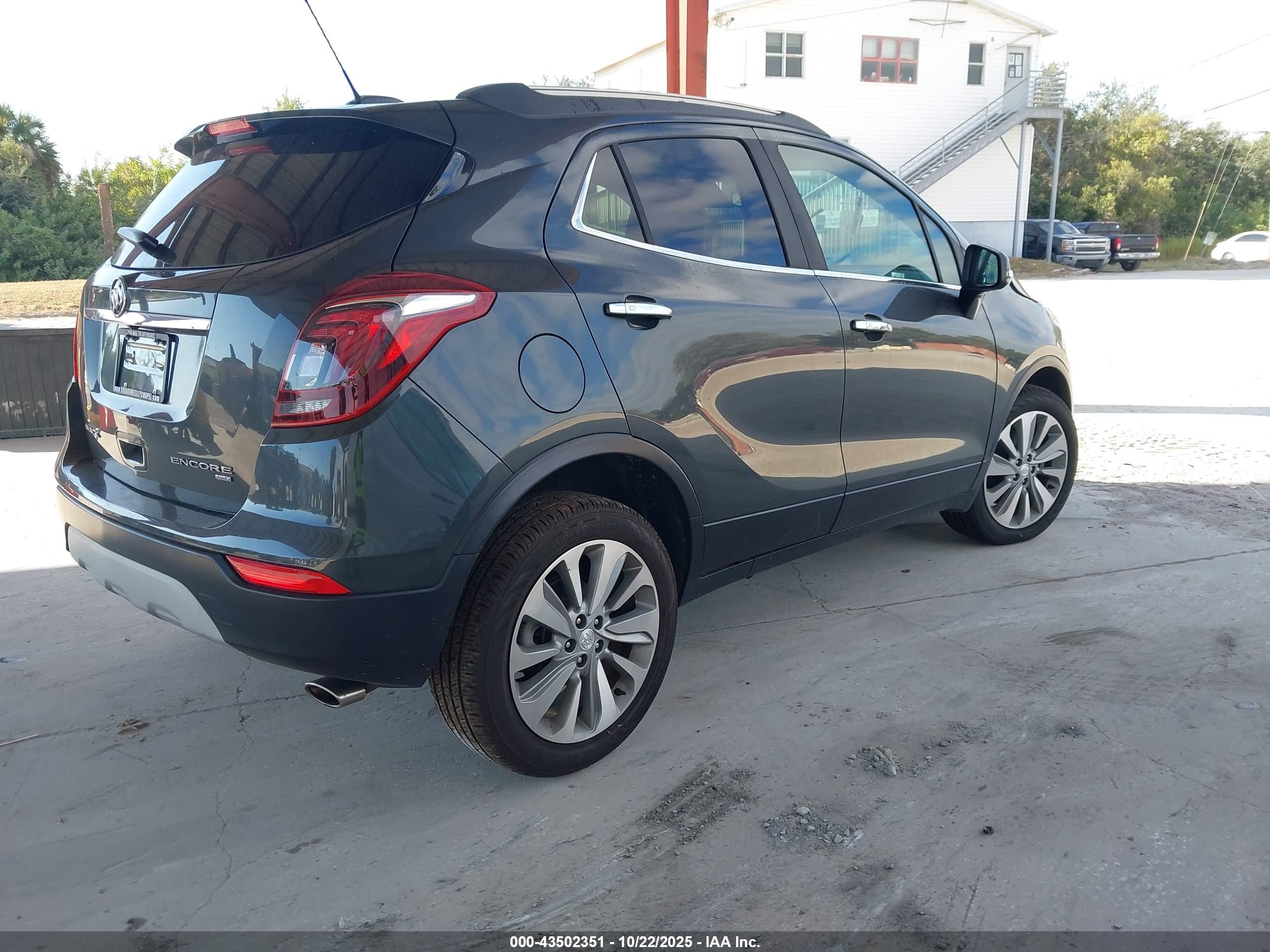 BUICK ENCORE image 4