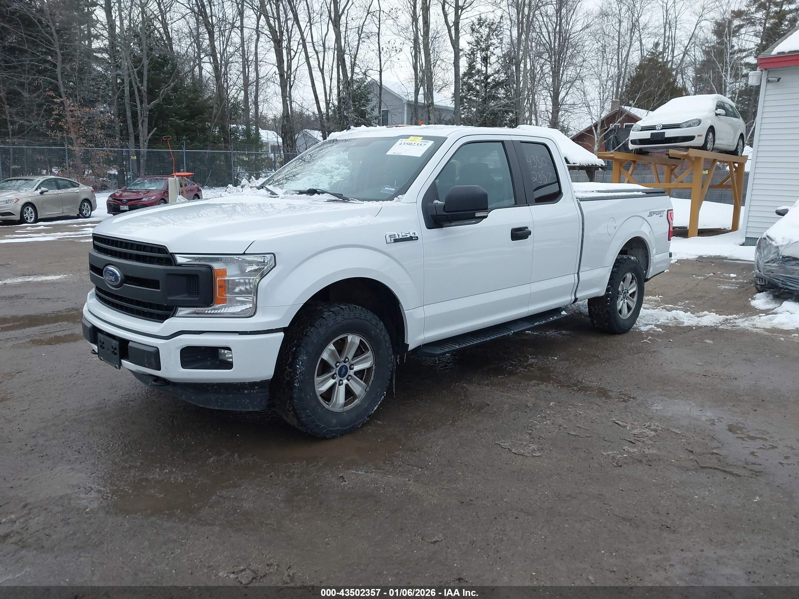 FORD F-150 image 2
