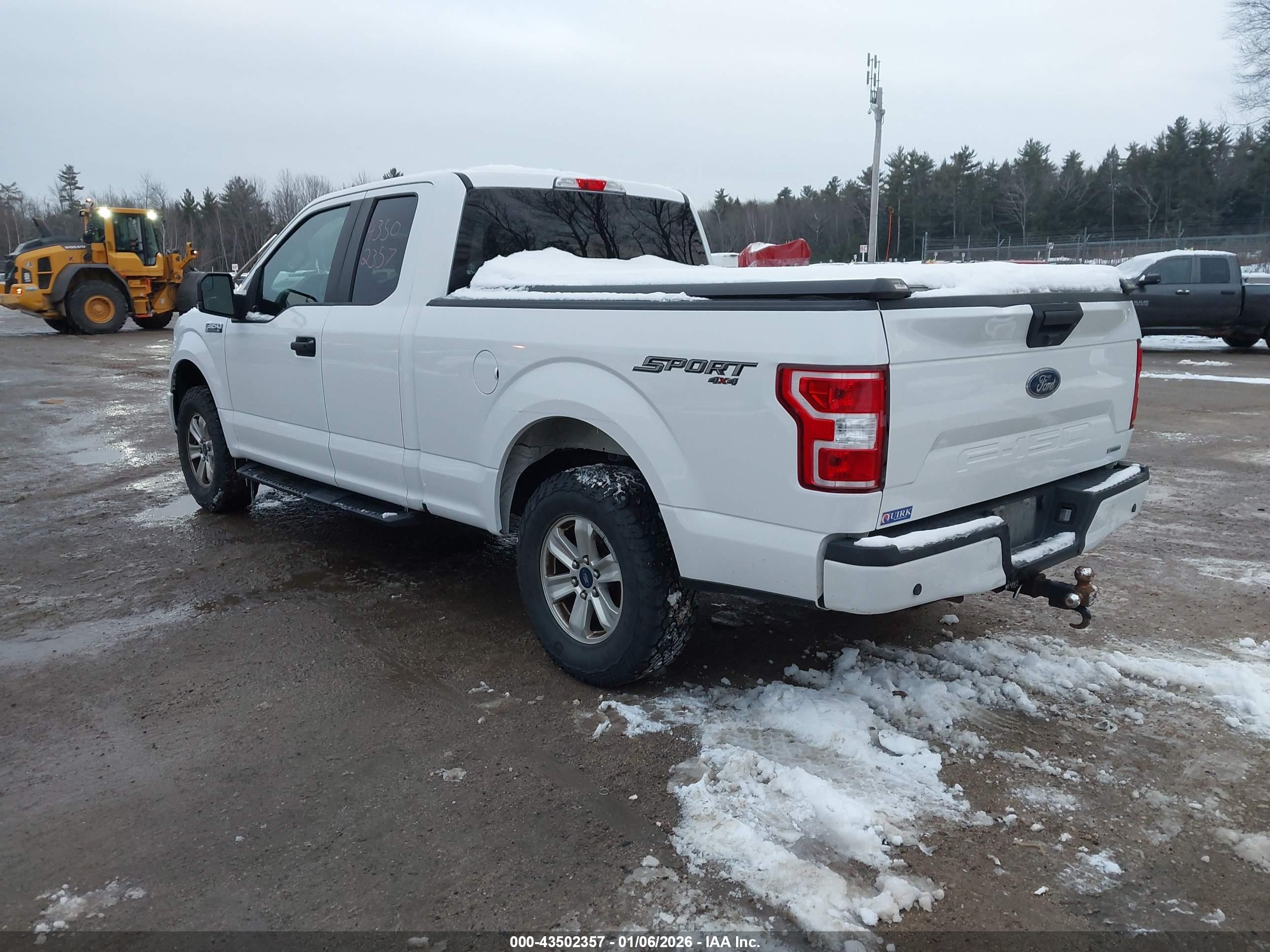 FORD F-150 image 3