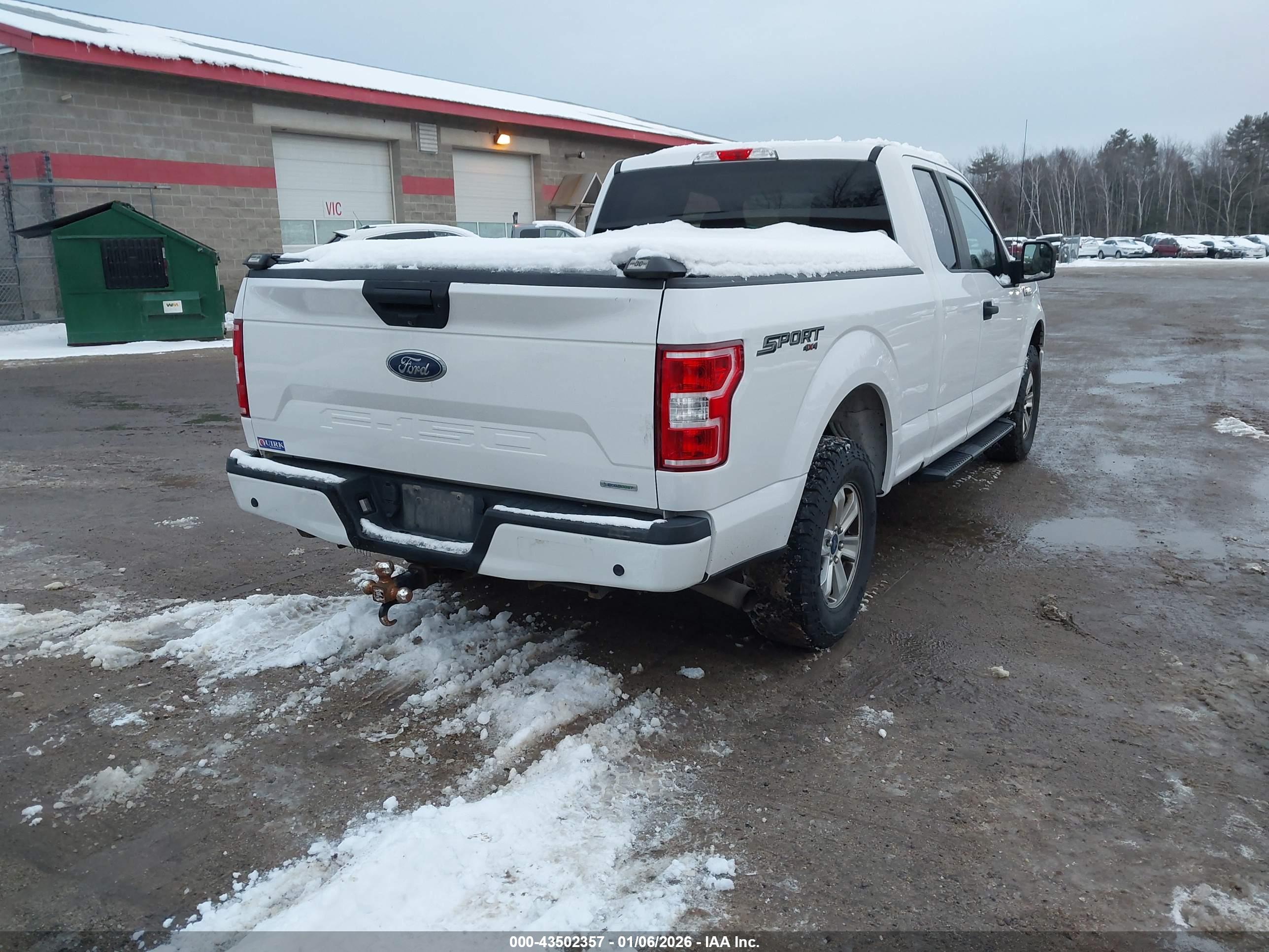 FORD F-150 image 4