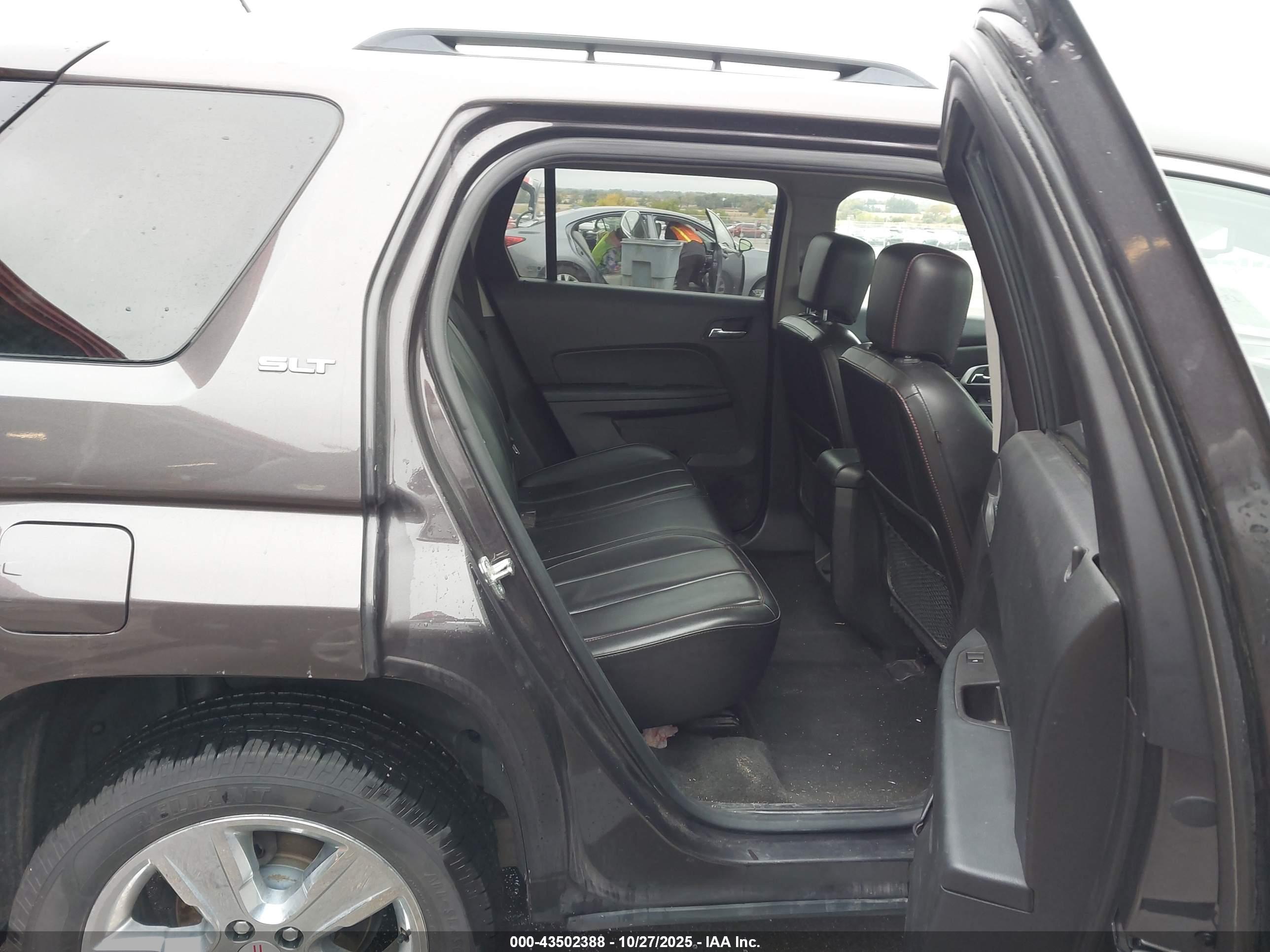 GMC TERRAIN image 8
