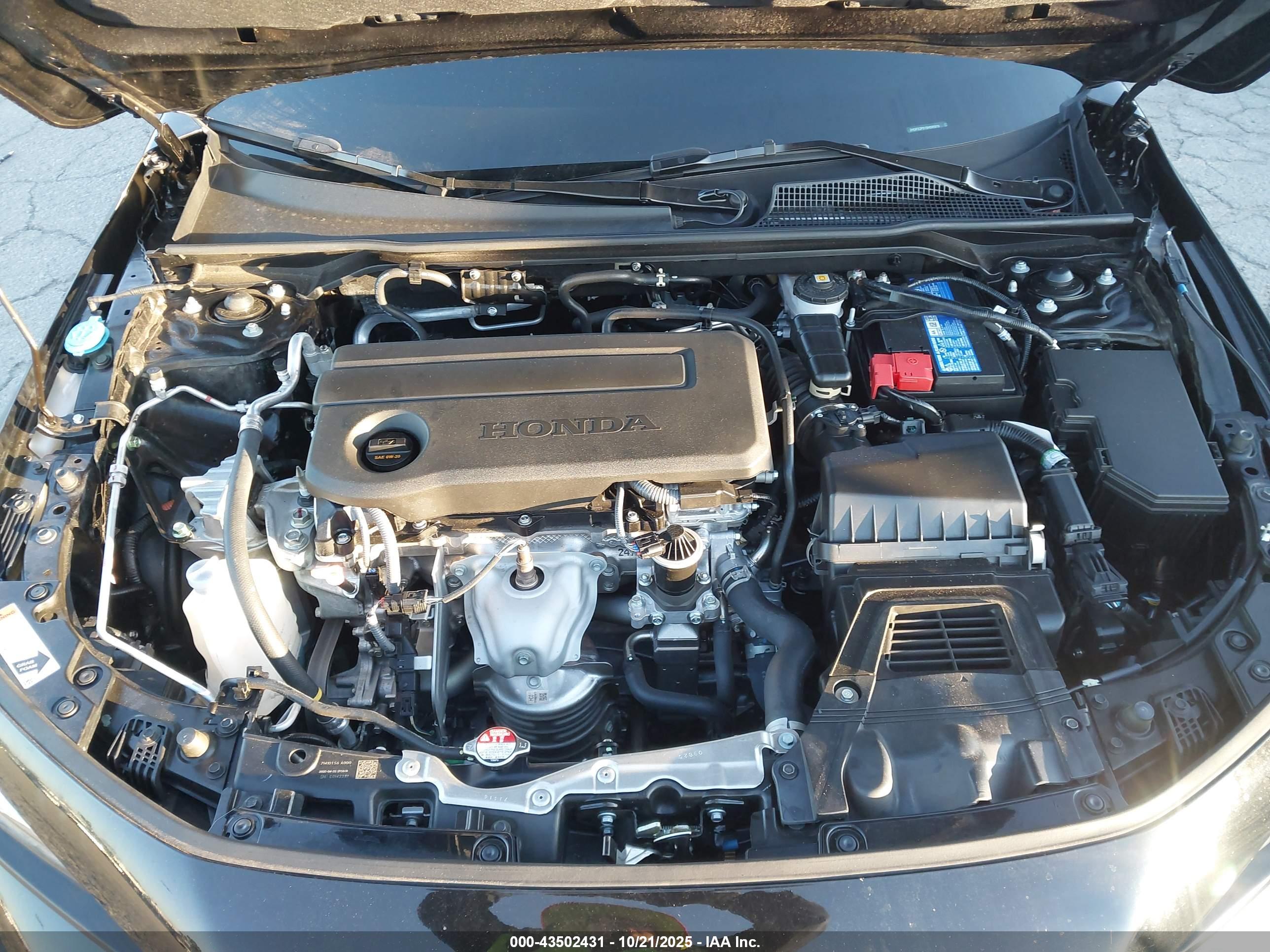 HONDA CIVIC image 10