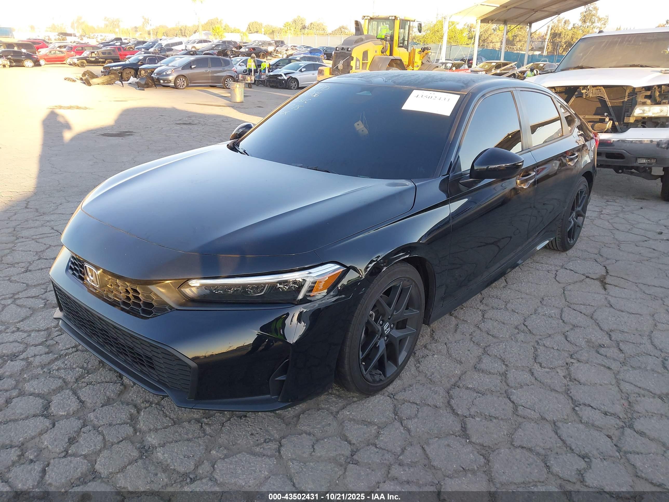 HONDA CIVIC image 2