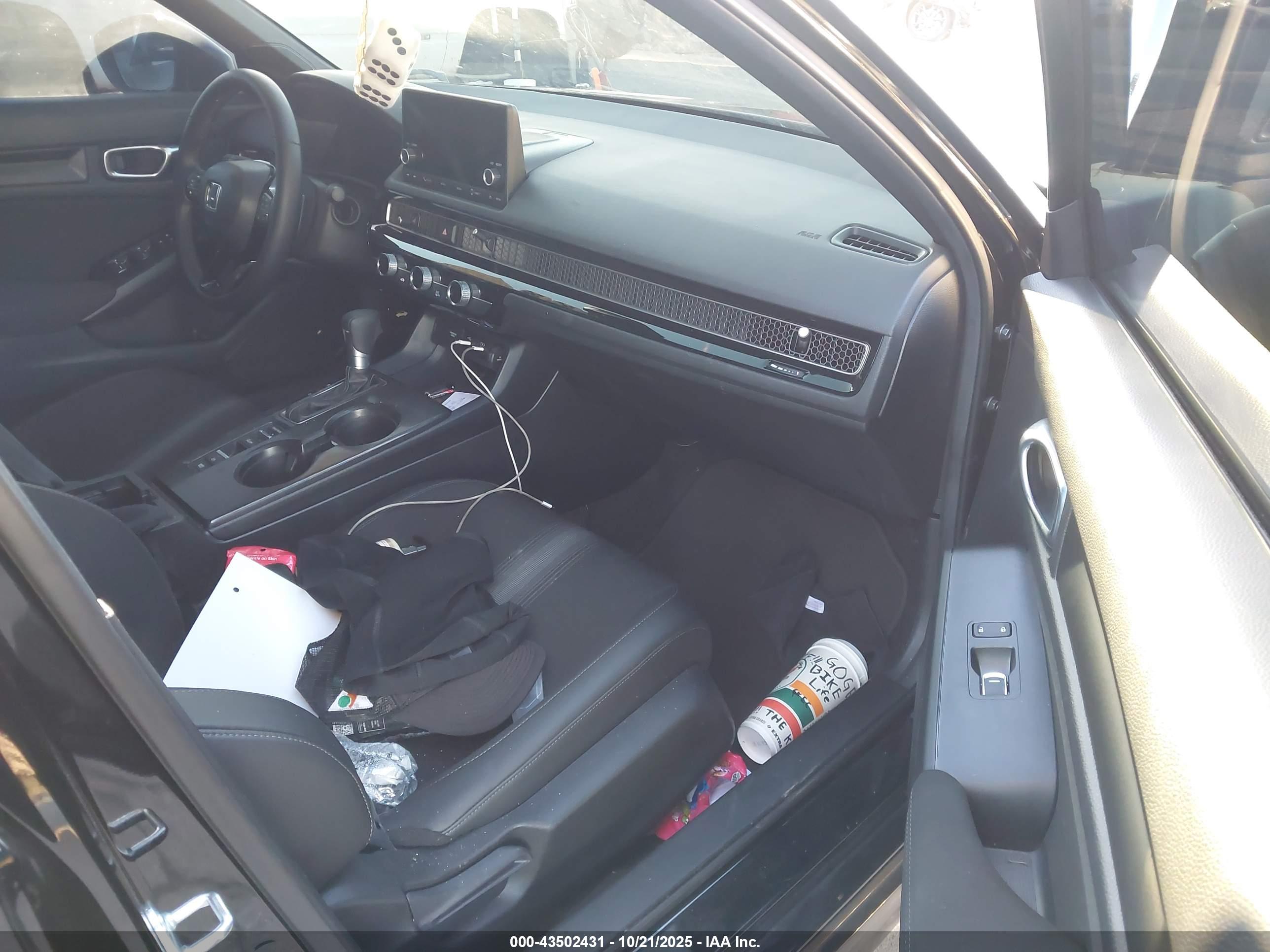HONDA CIVIC image 5